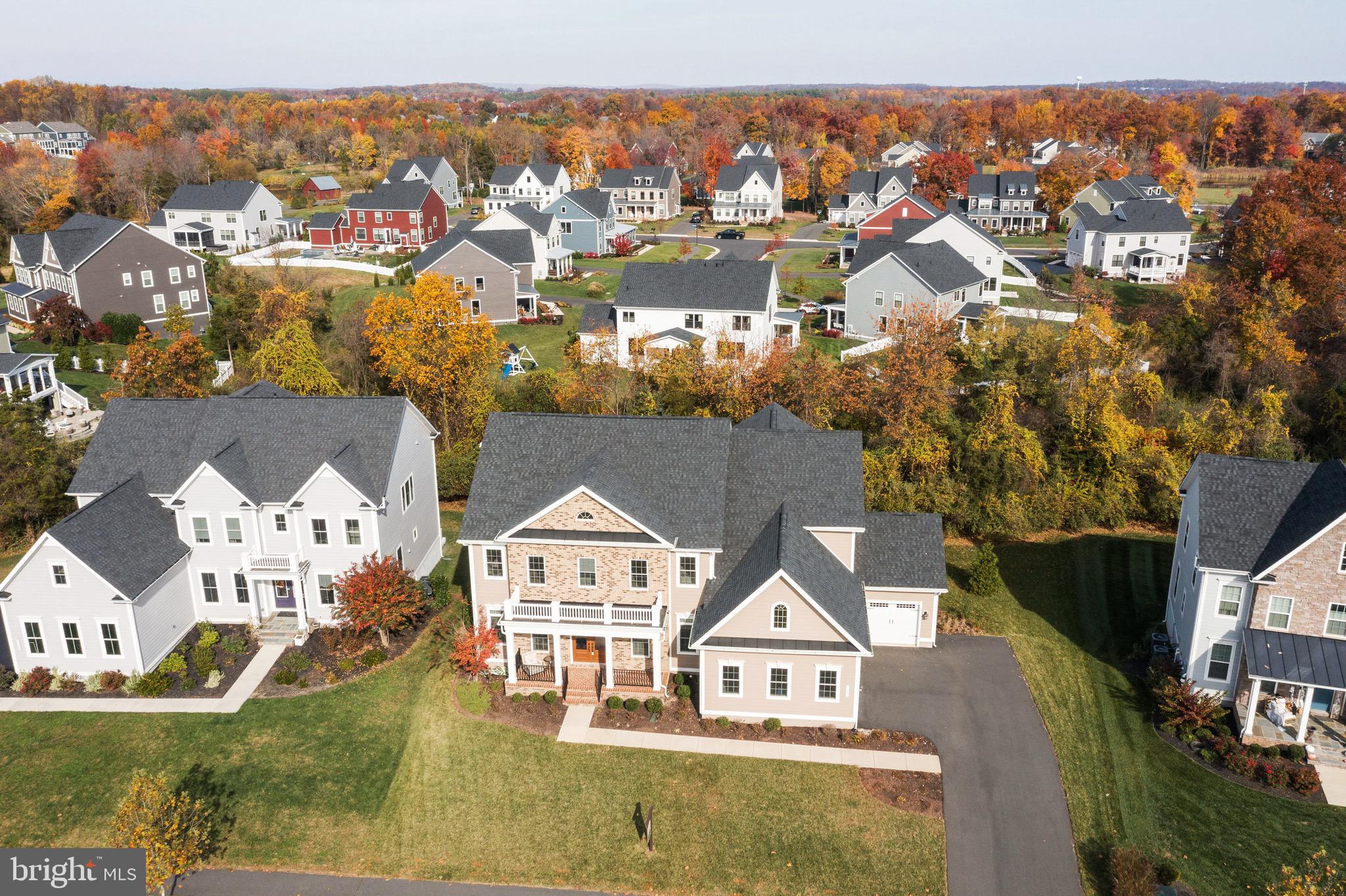 GROVE AT WILLOWSFORD - Residential