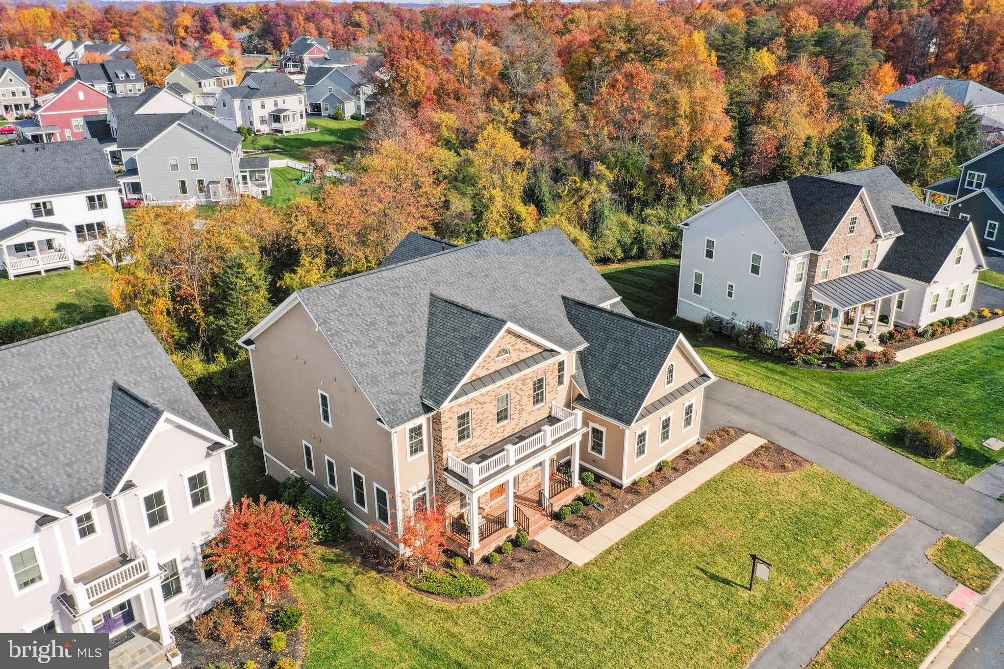 GROVE AT WILLOWSFORD - Residential