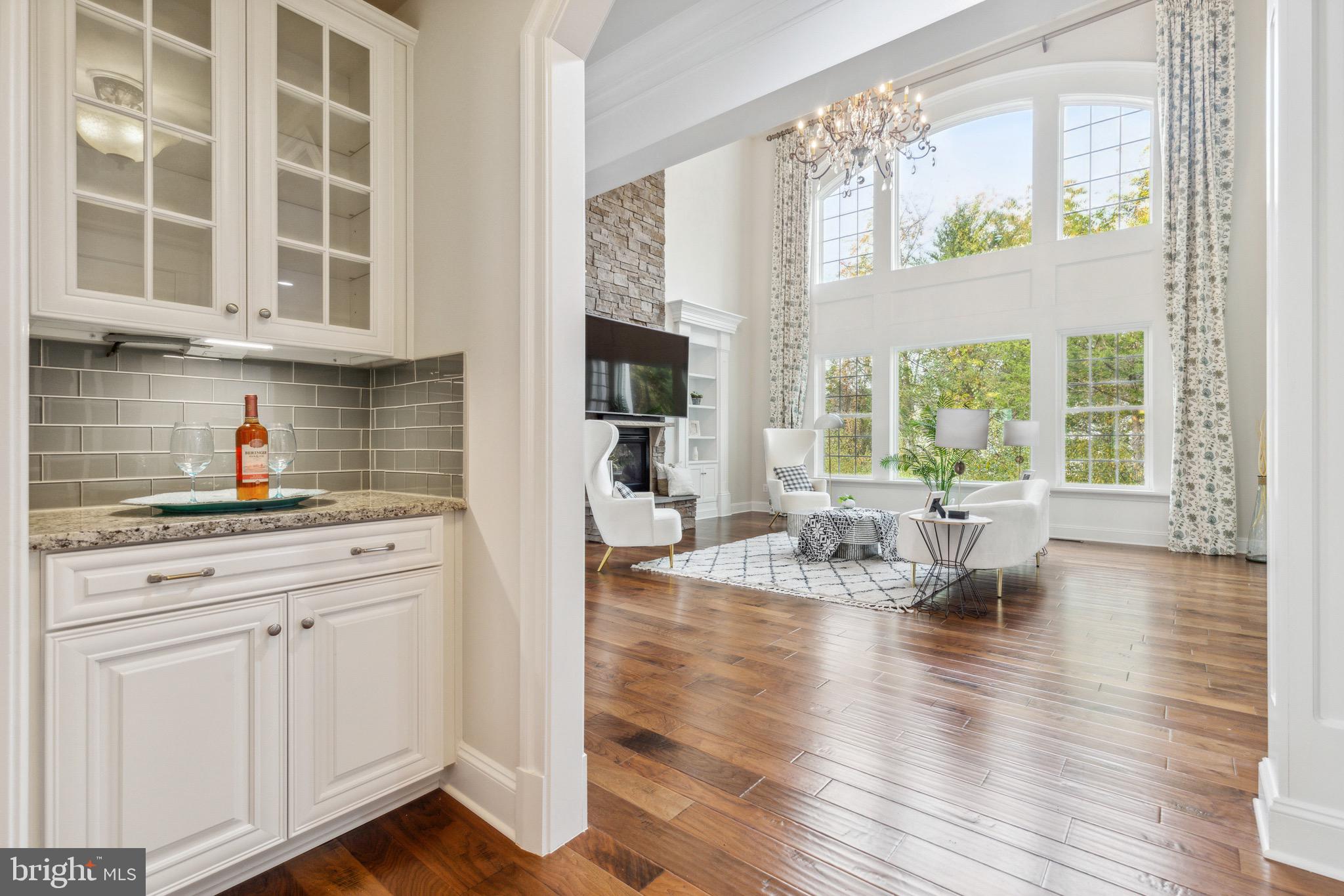 GROVE AT WILLOWSFORD - Residential