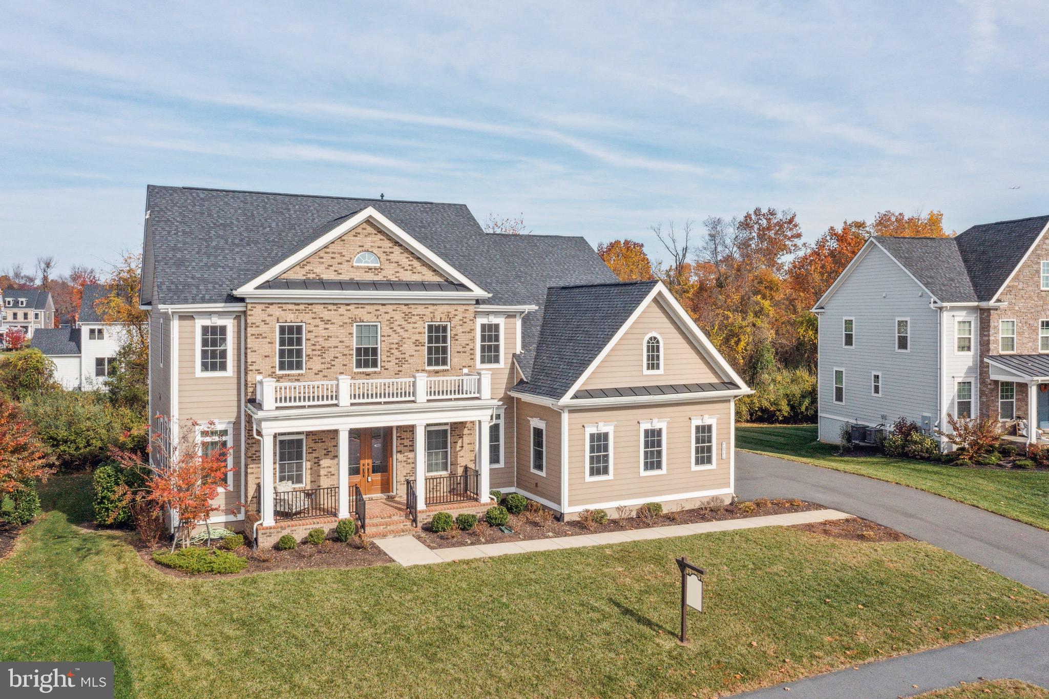 GROVE AT WILLOWSFORD - Residential