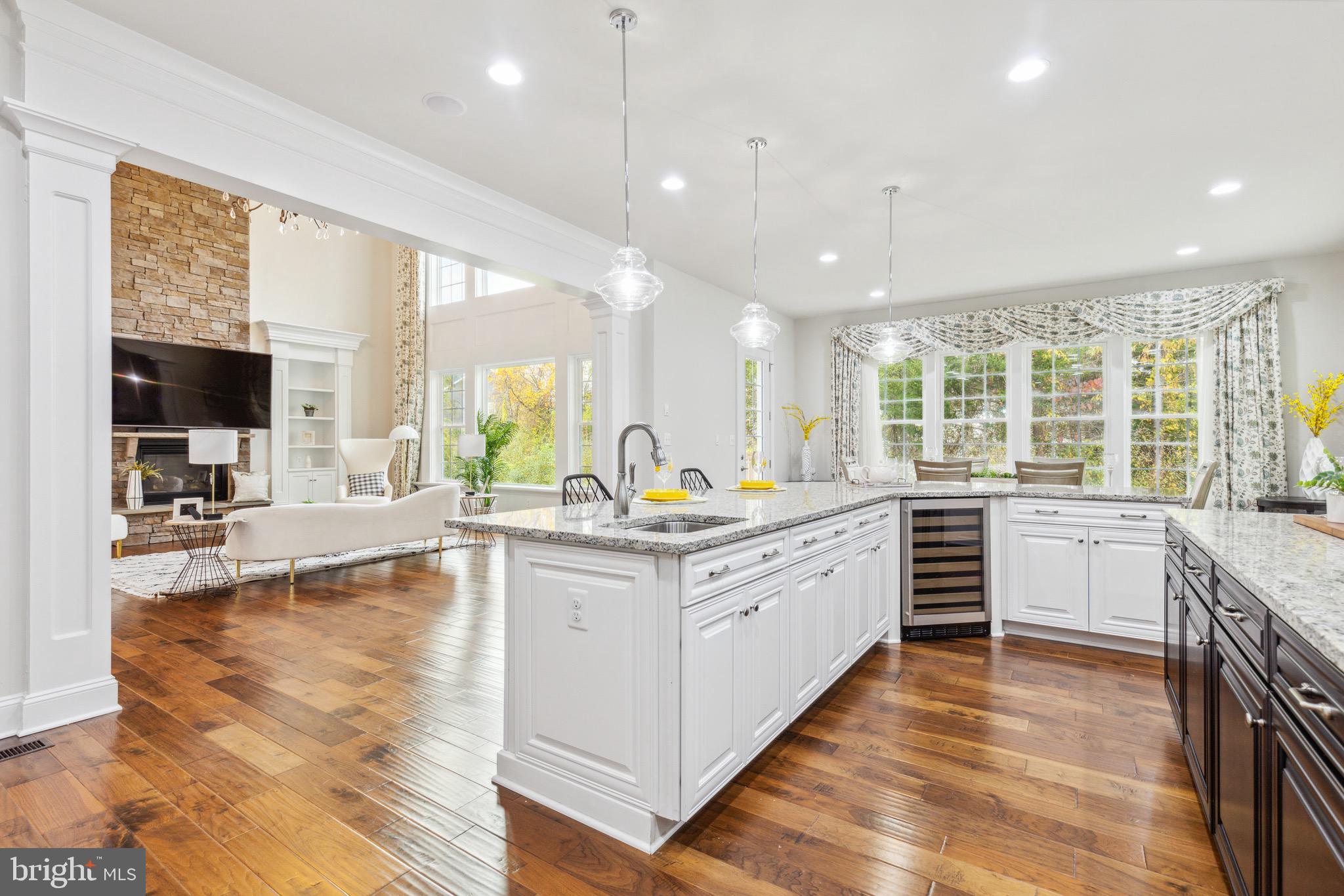 GROVE AT WILLOWSFORD - Residential