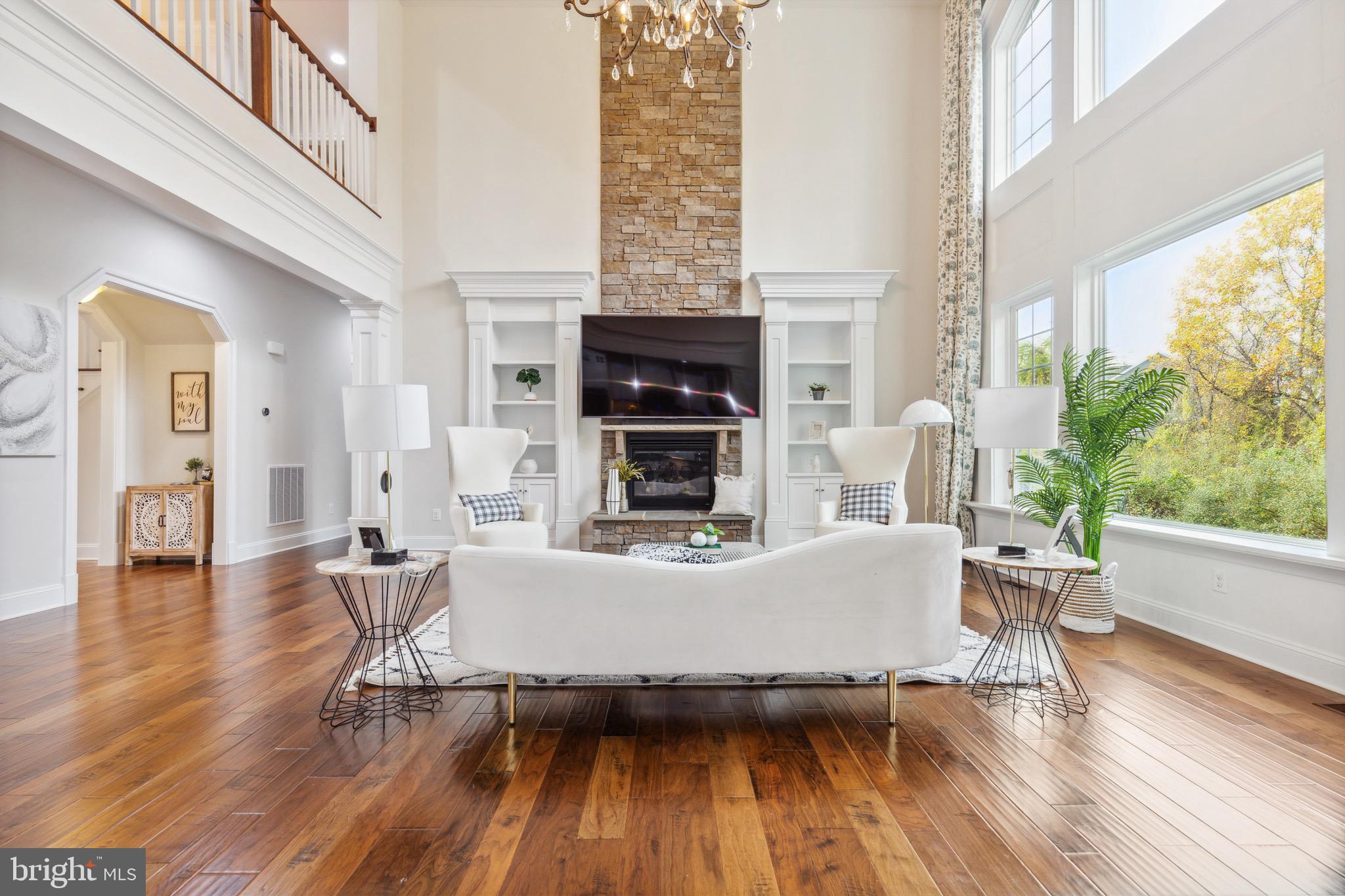 GROVE AT WILLOWSFORD - Residential