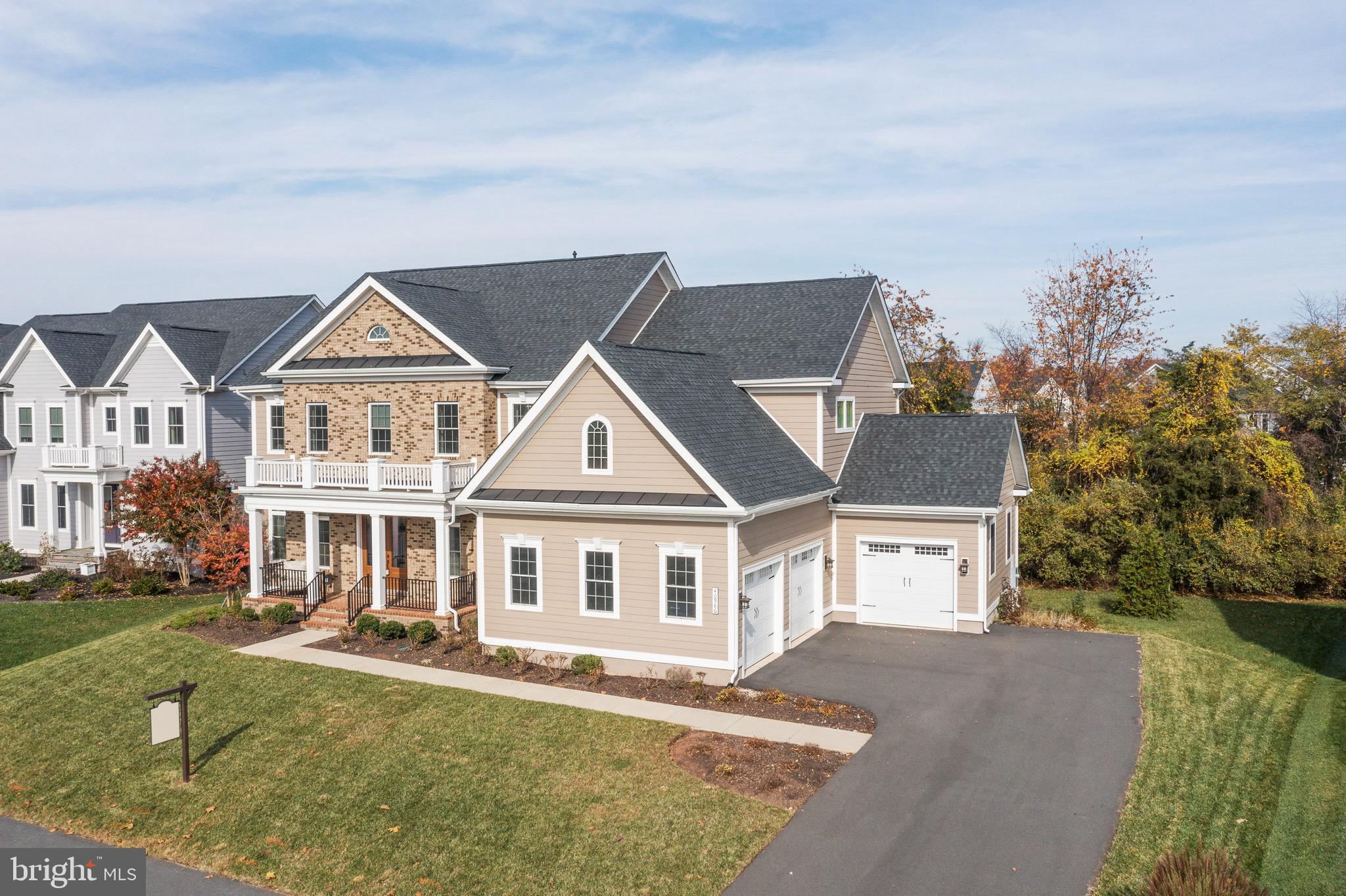 GROVE AT WILLOWSFORD - Residential