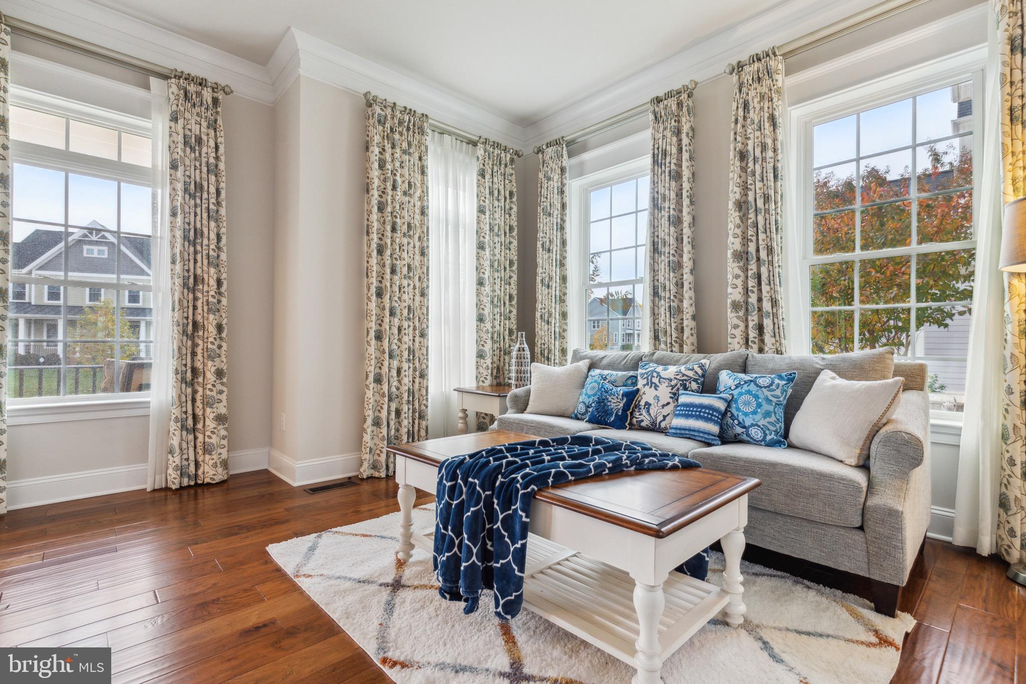 GROVE AT WILLOWSFORD - Residential