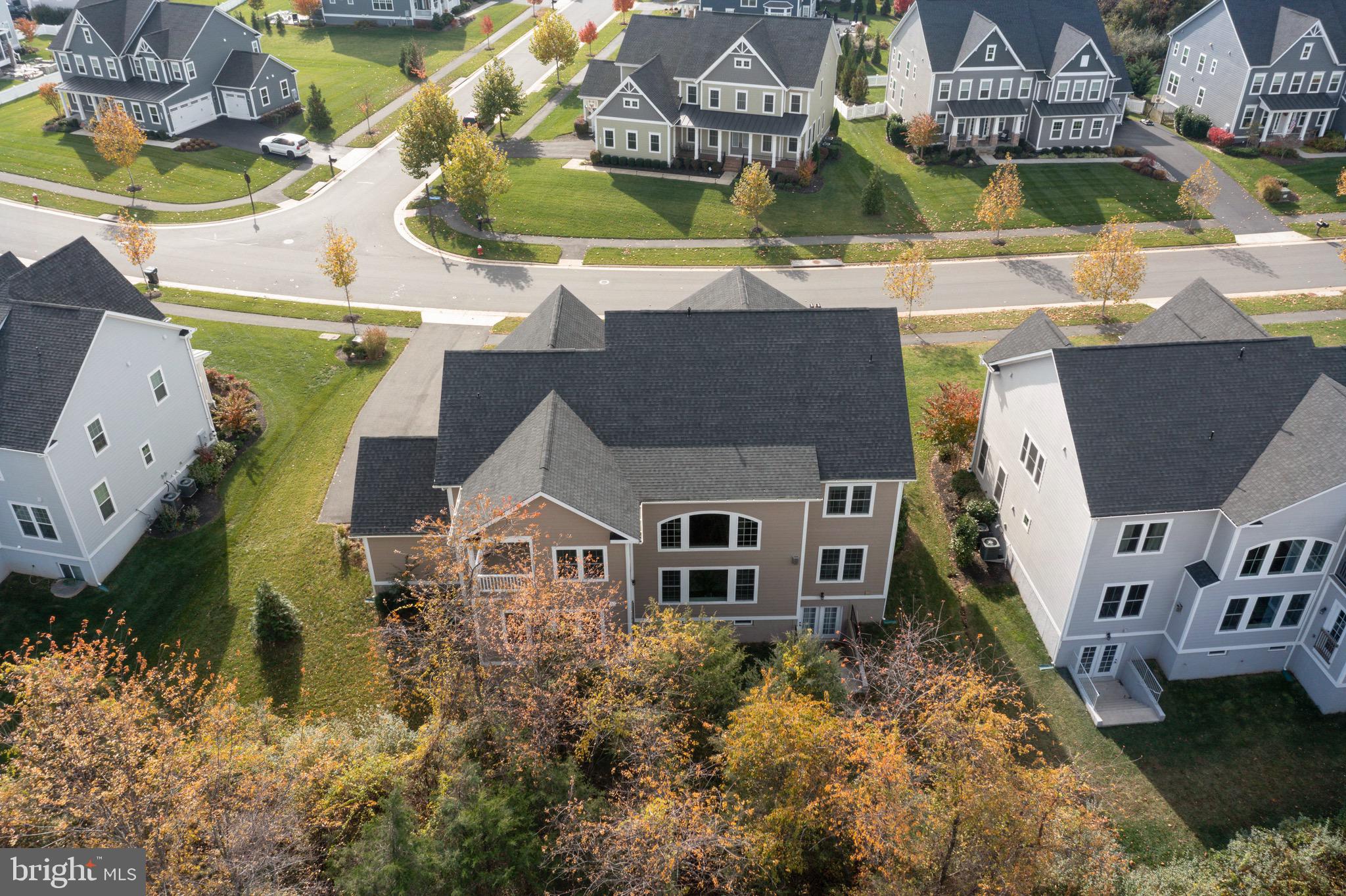 GROVE AT WILLOWSFORD - Residential