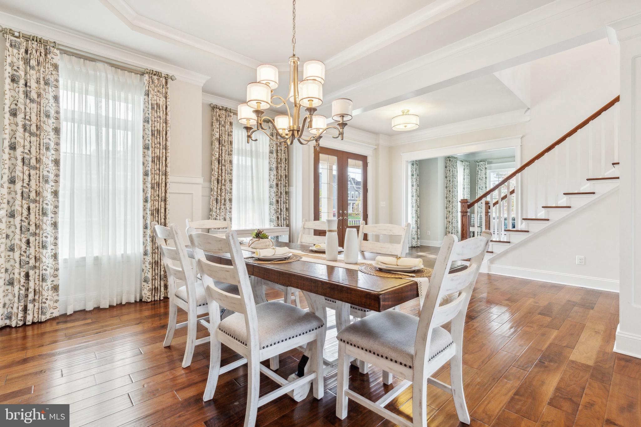 GROVE AT WILLOWSFORD - Residential