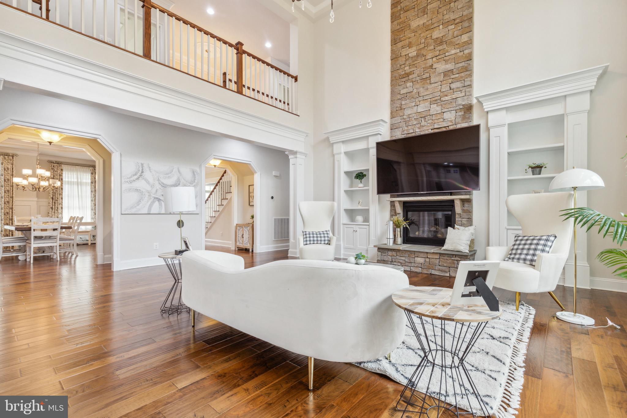 GROVE AT WILLOWSFORD - Residential