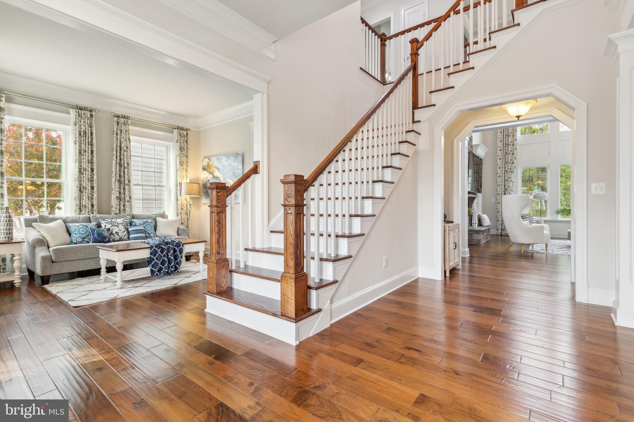 GROVE AT WILLOWSFORD - Residential