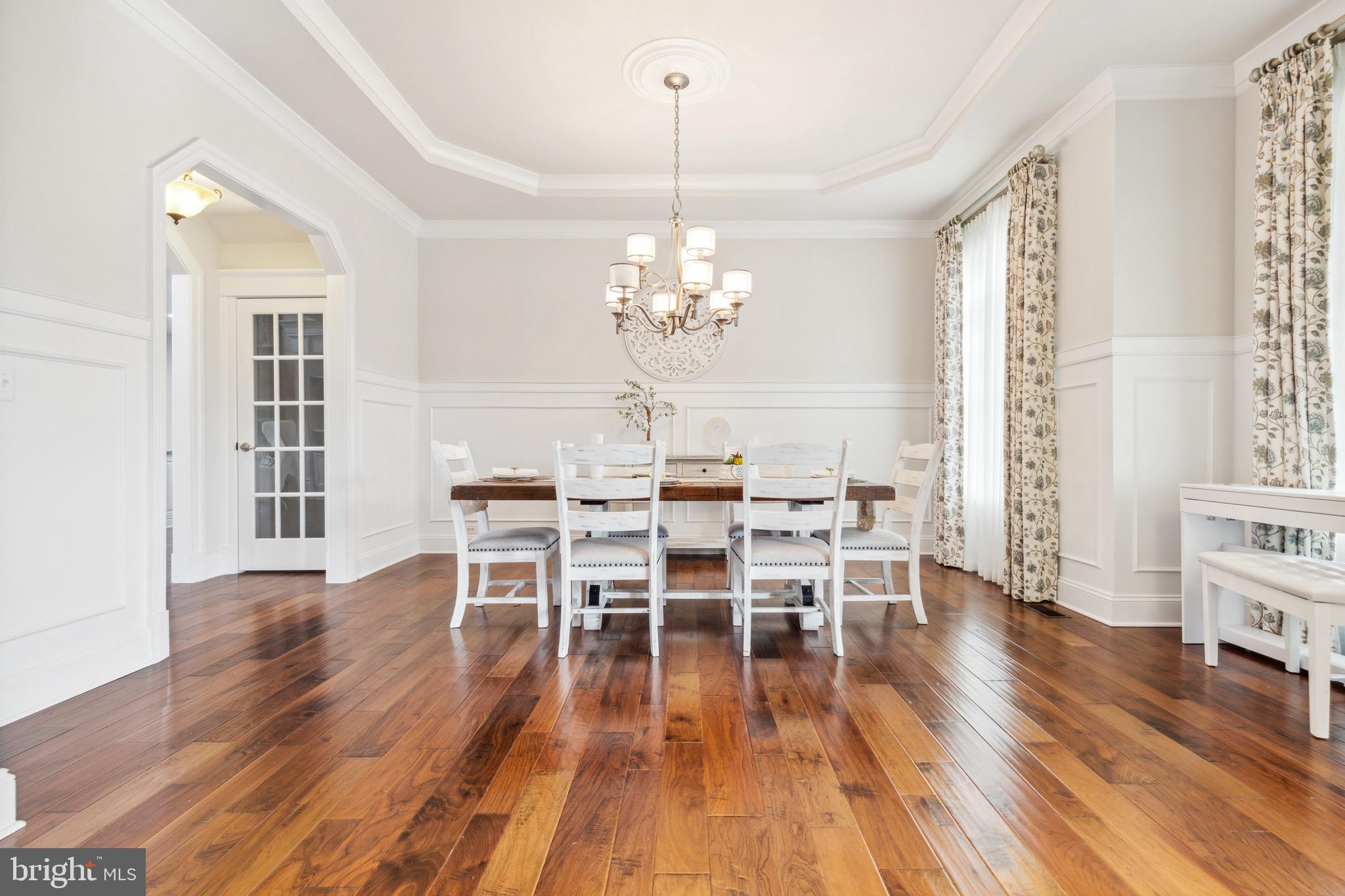 GROVE AT WILLOWSFORD - Residential