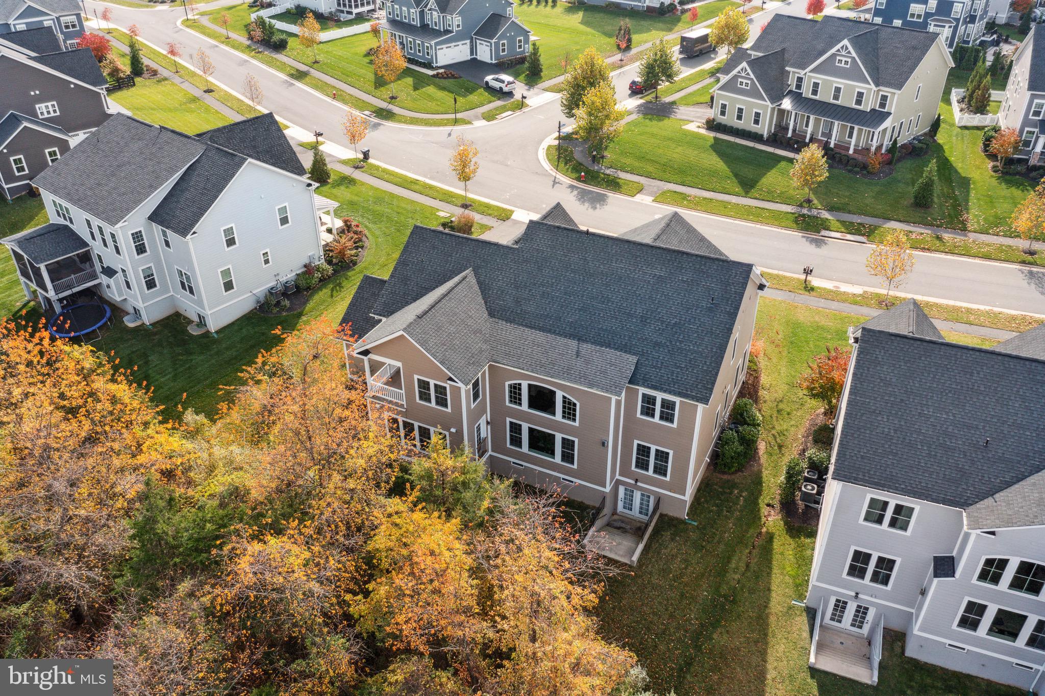 GROVE AT WILLOWSFORD - Residential