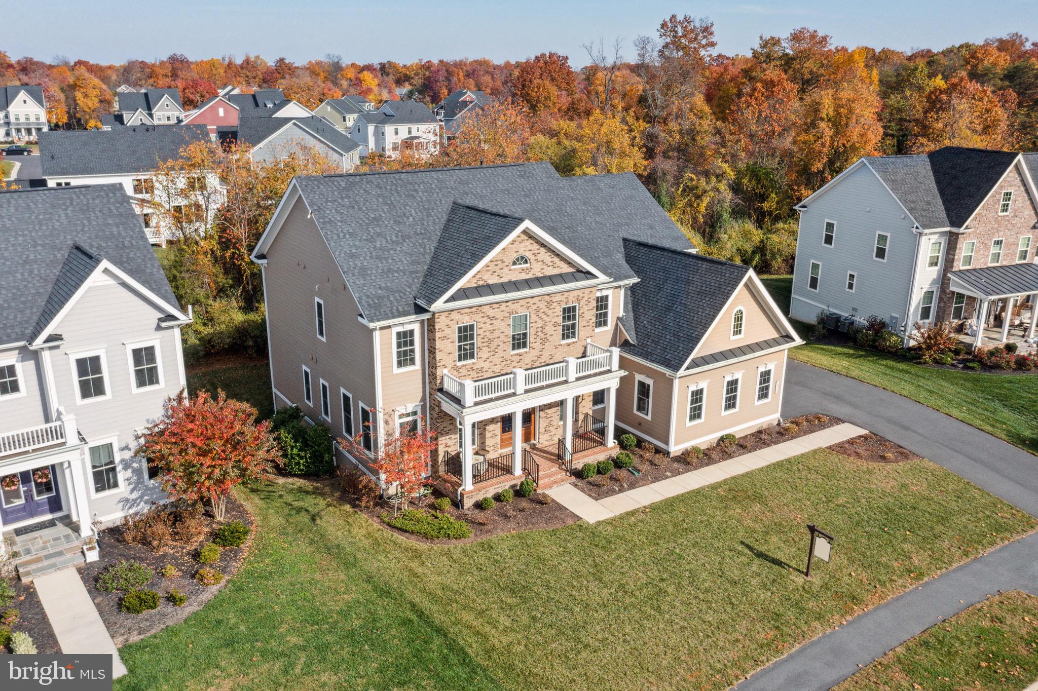 GROVE AT WILLOWSFORD - Residential