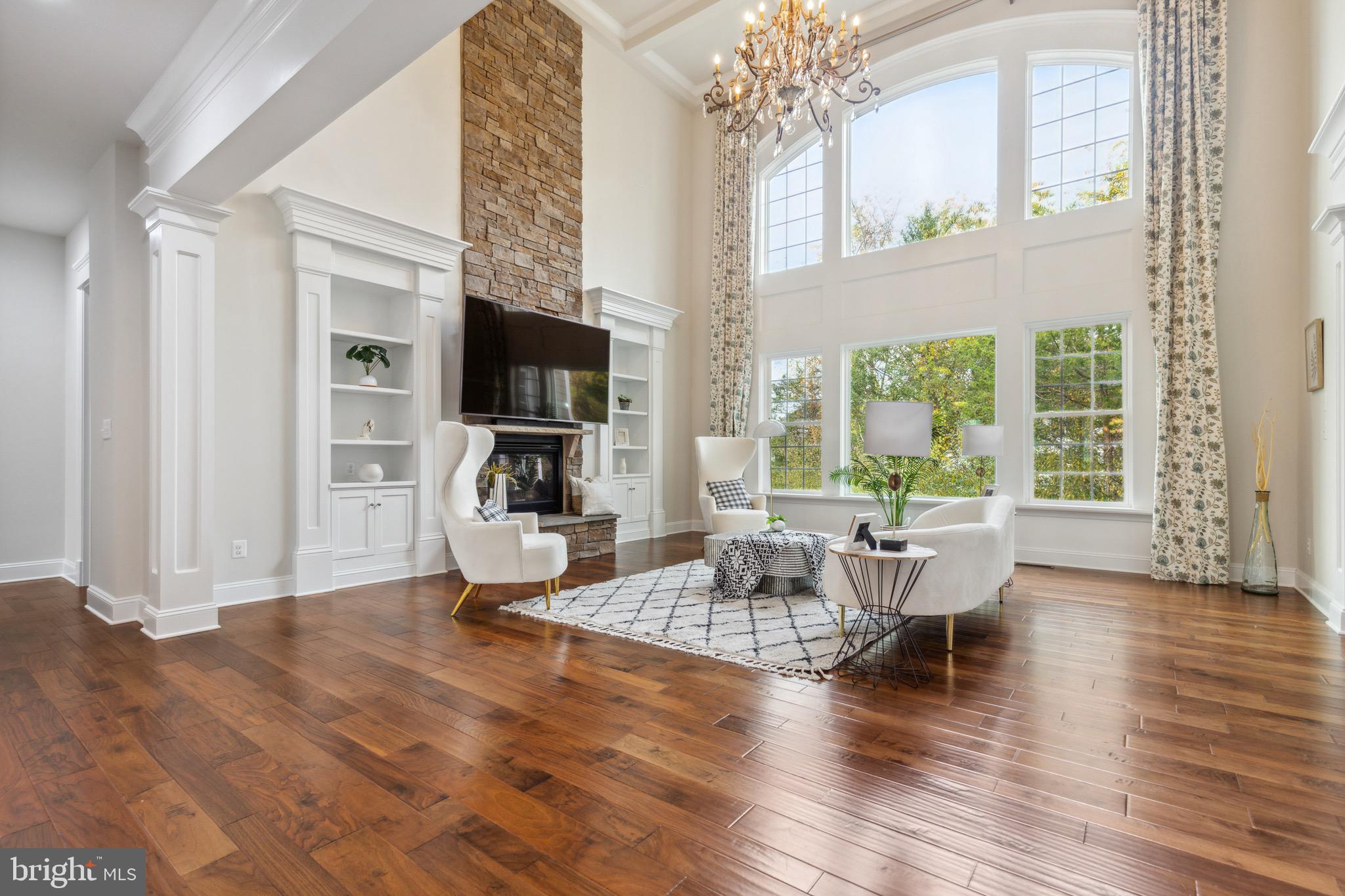 GROVE AT WILLOWSFORD - Residential