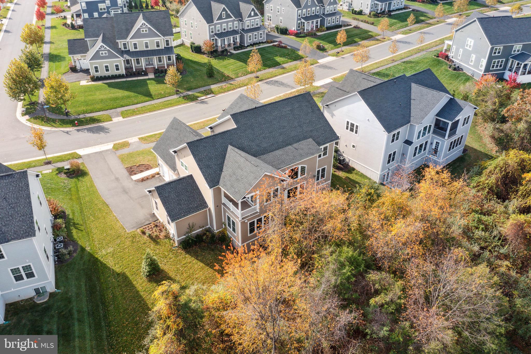 GROVE AT WILLOWSFORD - Residential