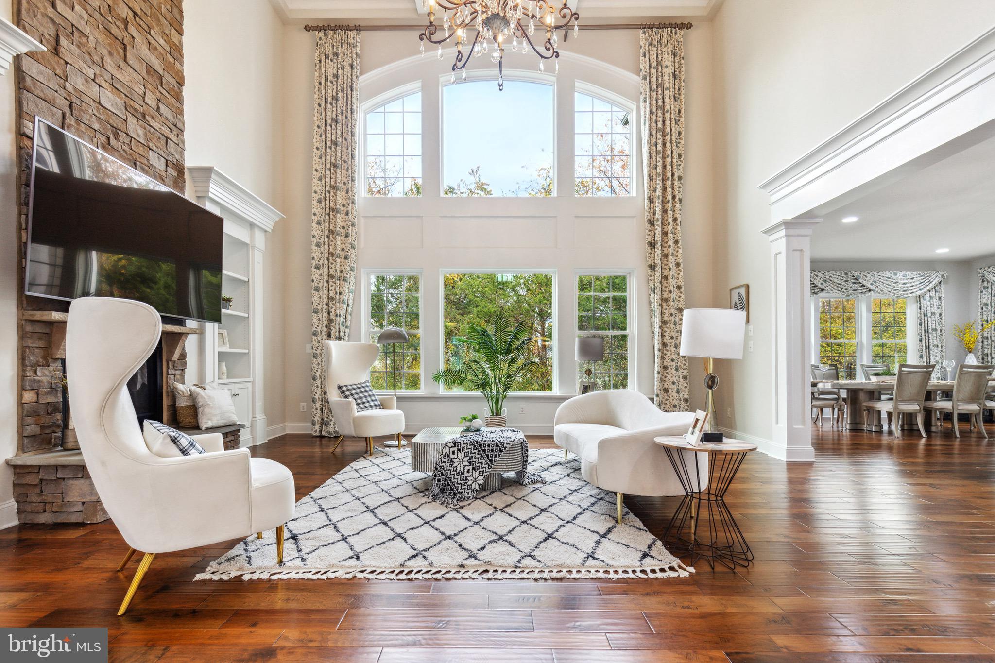 GROVE AT WILLOWSFORD - Residential