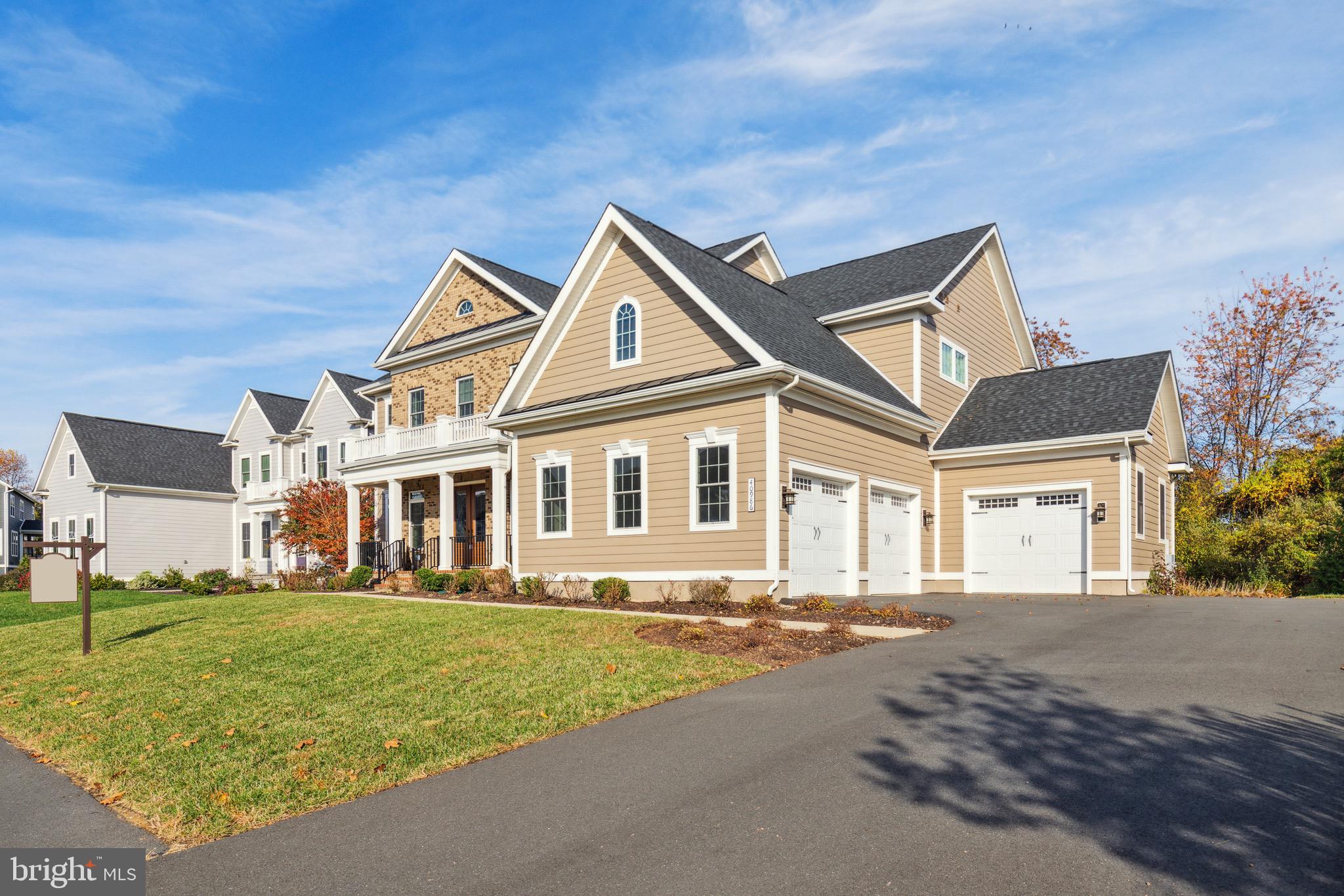 GROVE AT WILLOWSFORD - Residential