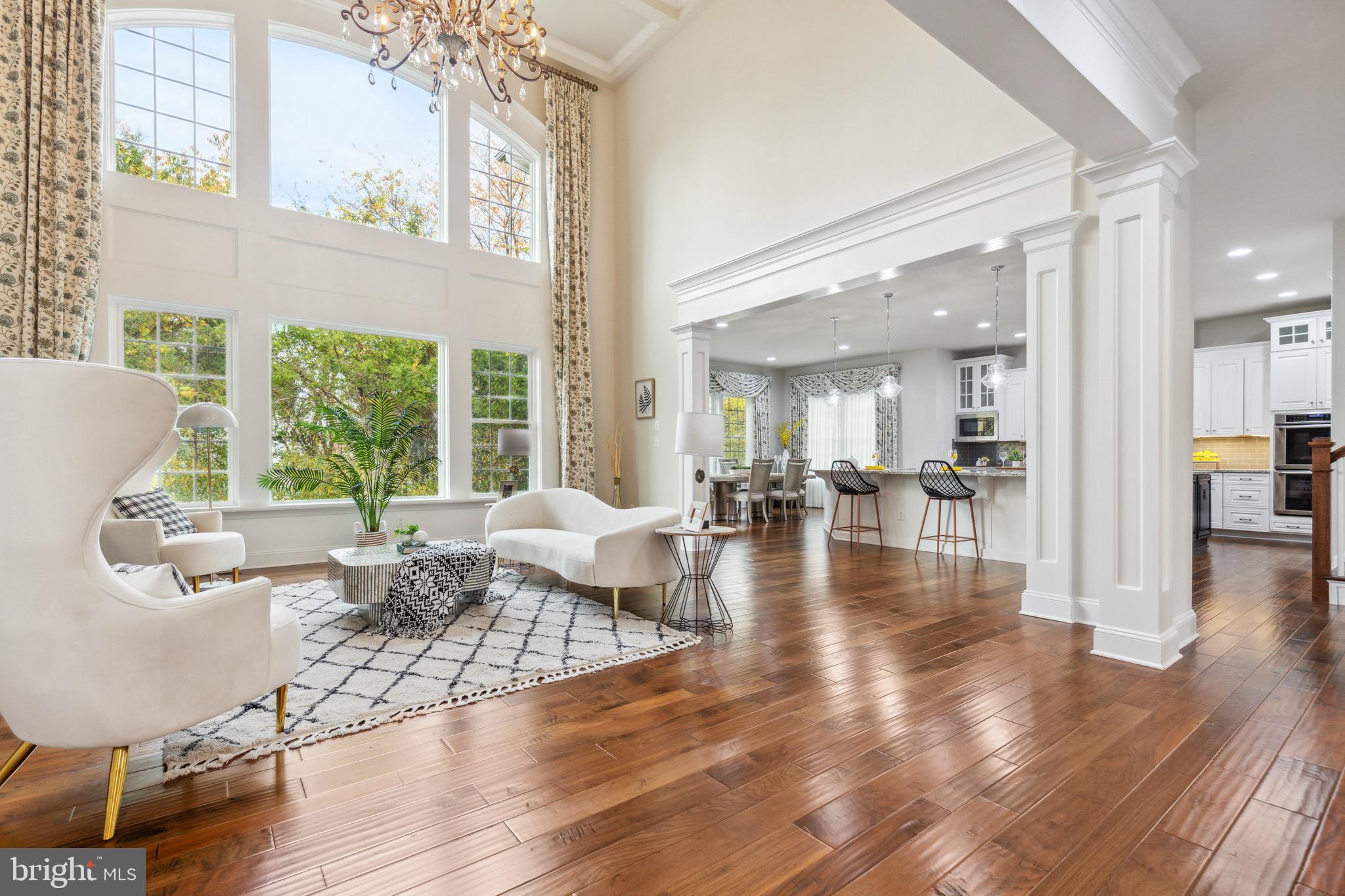 GROVE AT WILLOWSFORD - Residential