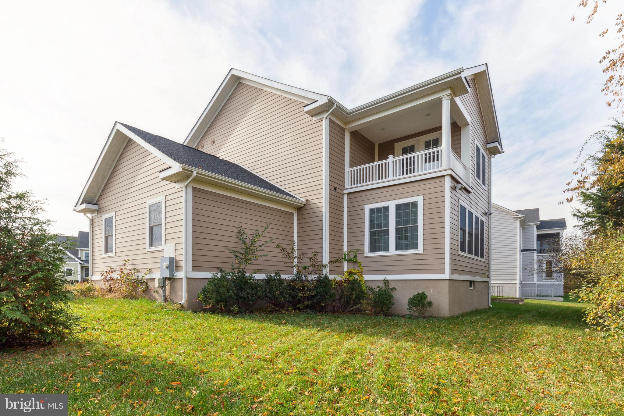 GROVE AT WILLOWSFORD - Residential