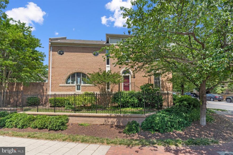 Don't miss the chance to own one of the largest floor plans in Canton Square. This sought after model boasts an enclosed sunroom in addition to not 1 but 2 wood burning fireplaces! Enjoy cooking in your spacious kitchen complete with upgraded granite countertops and entertaining on your expanded rear deck.   Just two blocks from the waterfront, shopping and entertainment, this home is sure to fly off the market so make your appointment today!