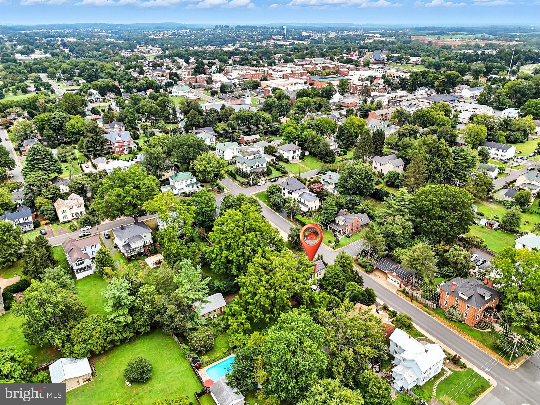 802 S BLUE RIDGE AVENUE