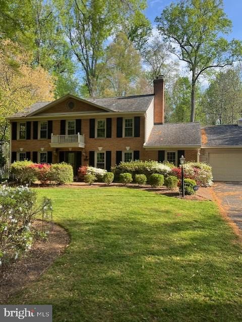 Photo of 5005 Jasmine Drive, ROCKVILLE, MD 20853 (MLS # MDMC2228216)