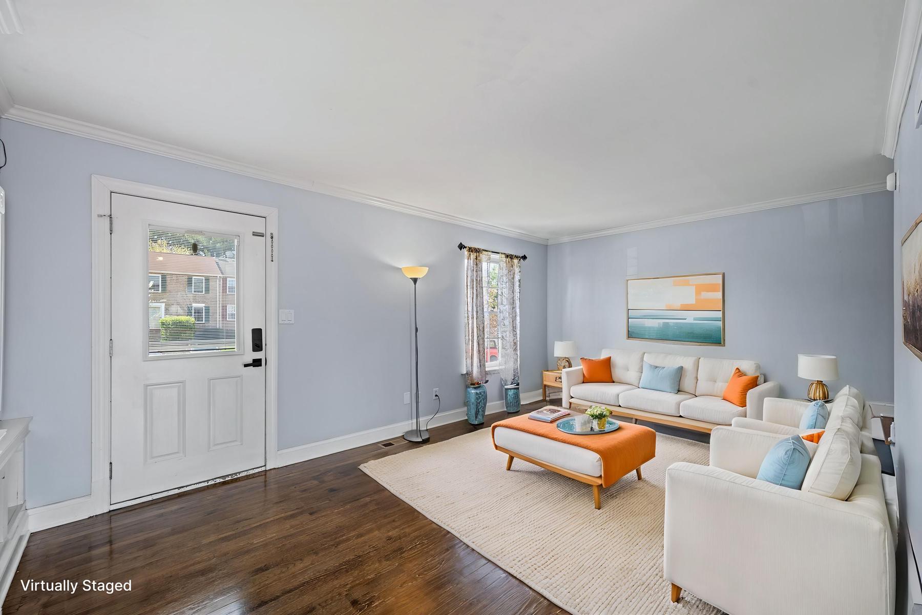 CARROLL MEADOWS - Residential