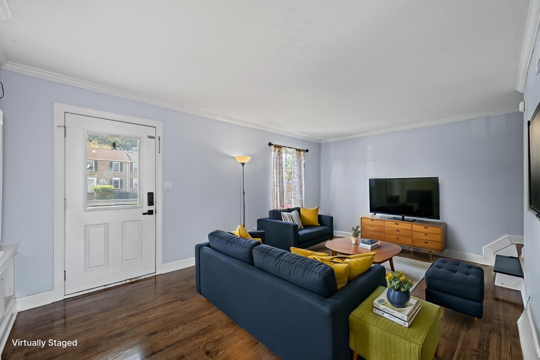 CARROLL MEADOWS - Residential