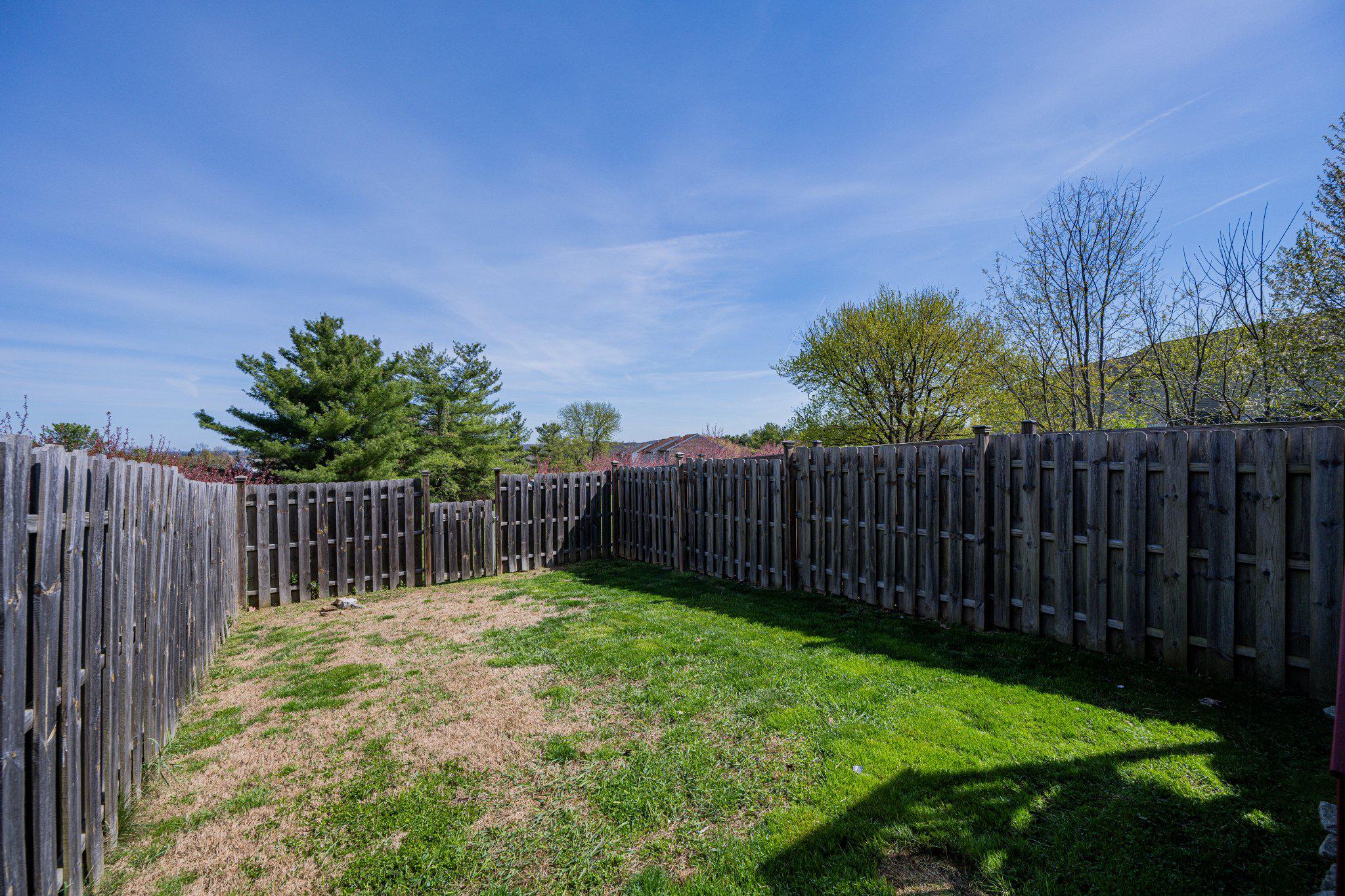 CARROLL MEADOWS - Residential