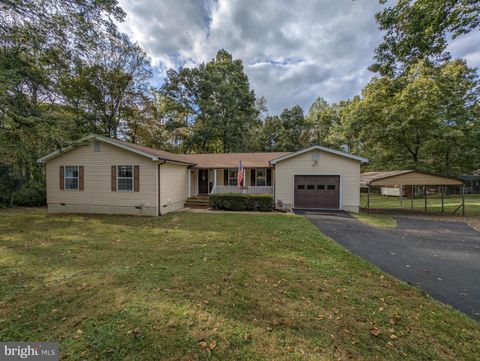 15398 NORMAN ROAD CULPEPER VA 22701