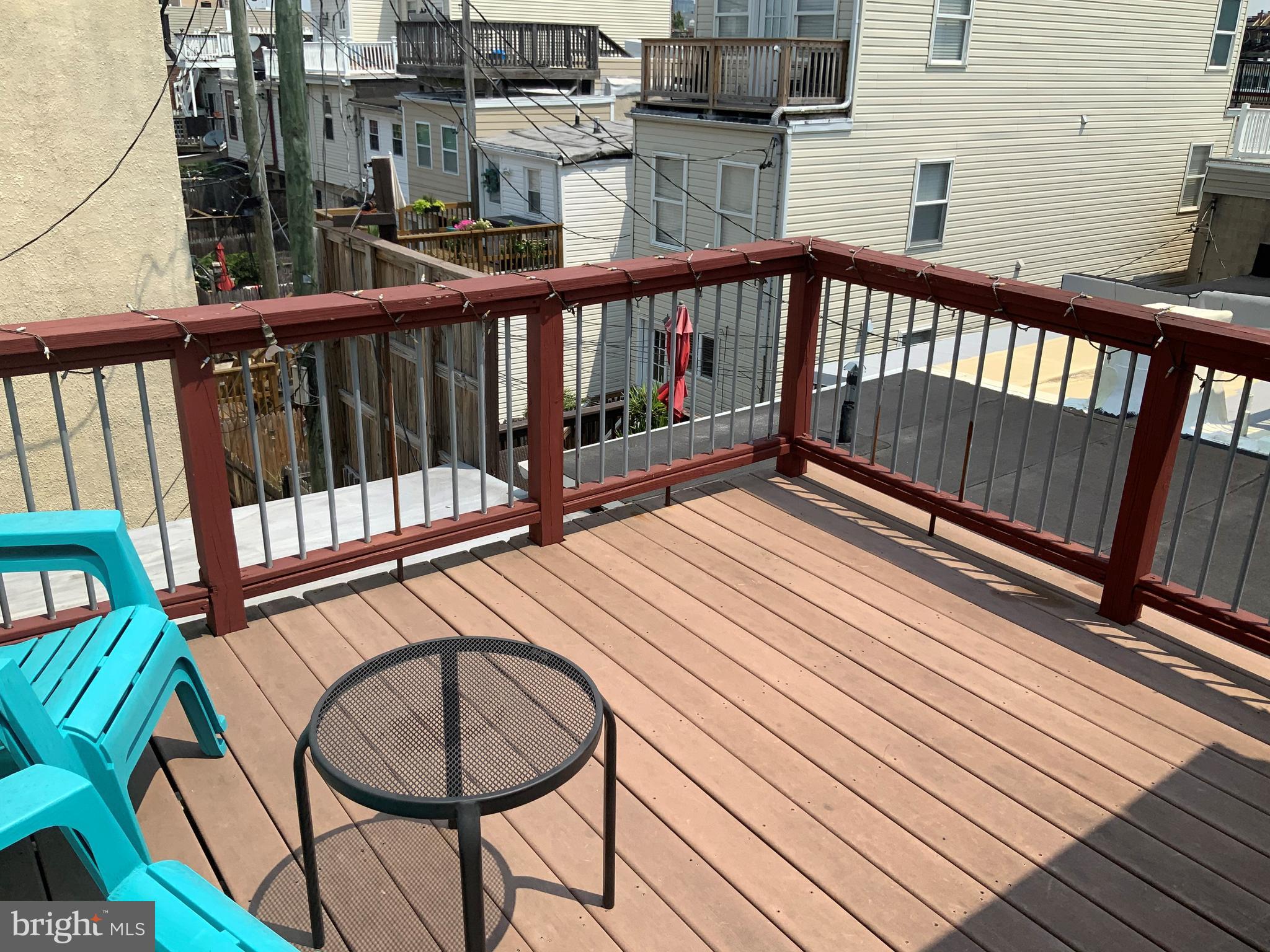 FEDERAL HILL HISTORIC DISTRICT - Residential Lease