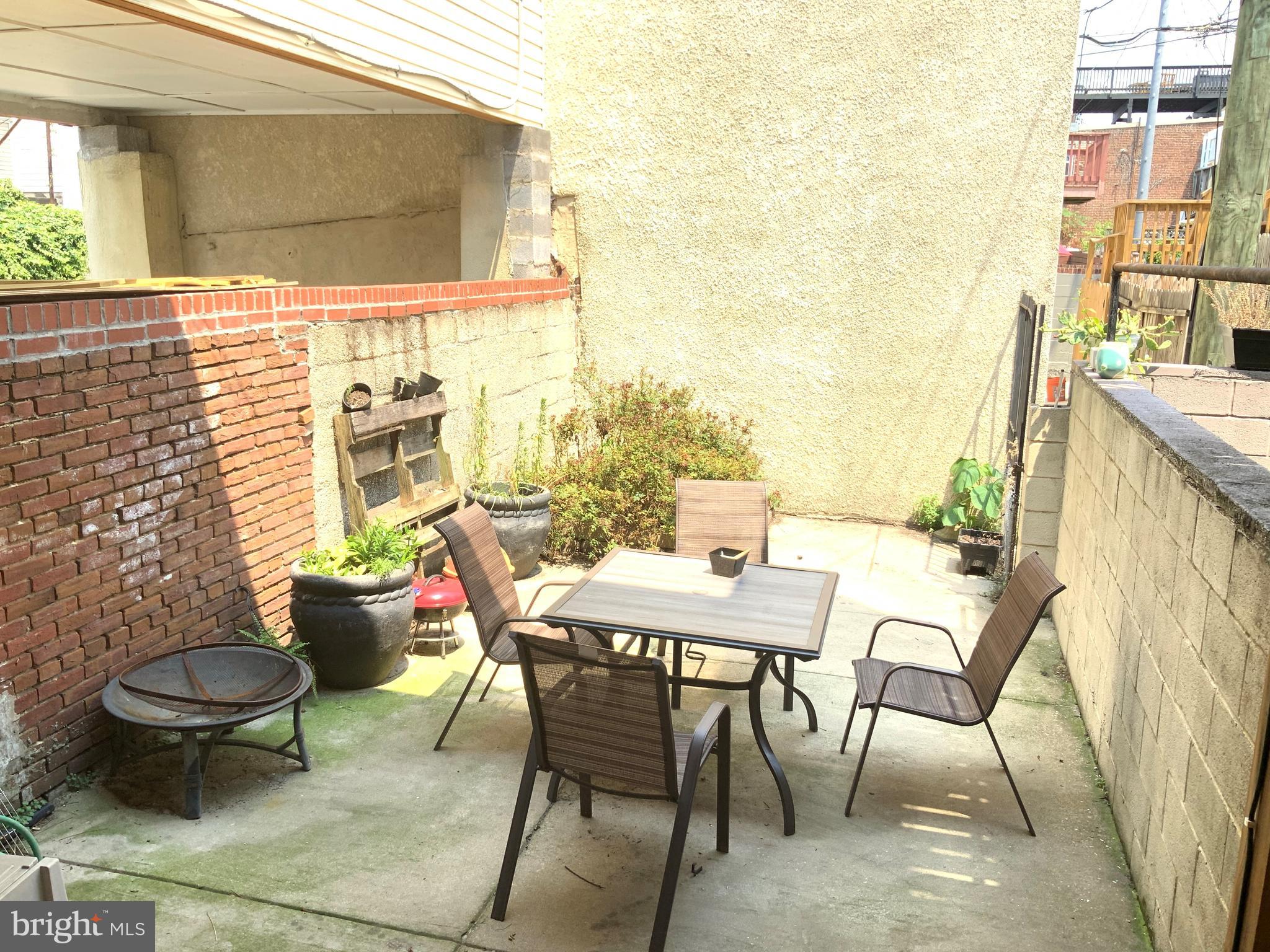 FEDERAL HILL HISTORIC DISTRICT - Residential Lease