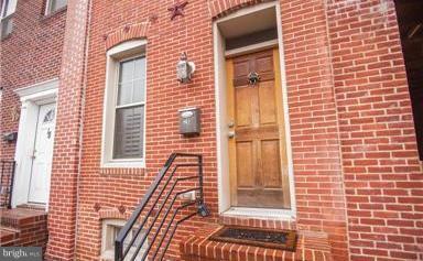 FEDERAL HILL HISTORIC DISTRICT - Residential Lease