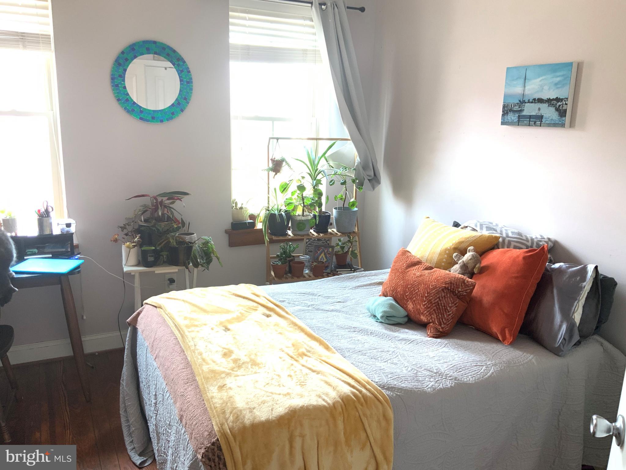 FEDERAL HILL HISTORIC DISTRICT - Residential Lease