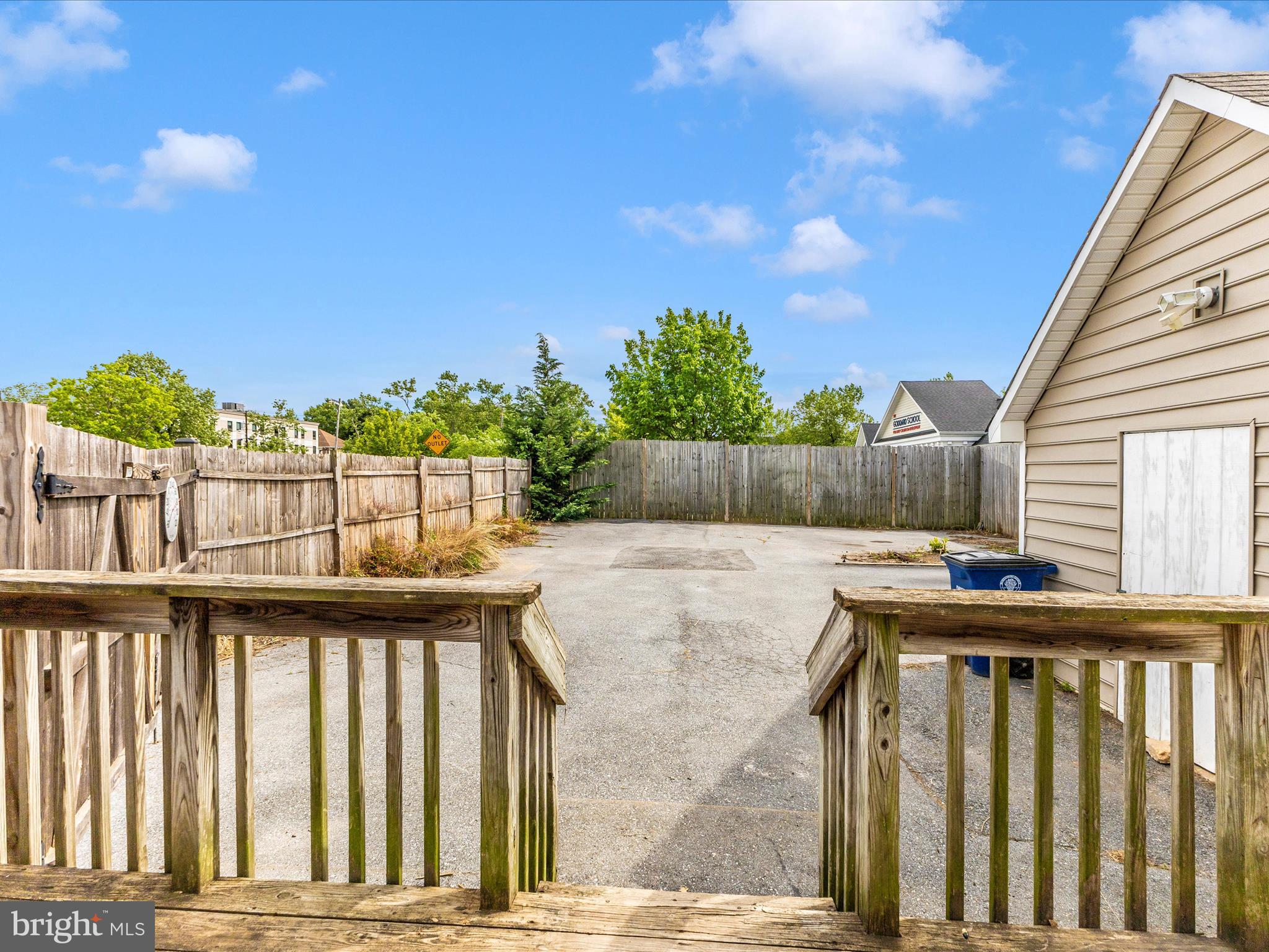 OLNEY OUTSIDE - Commercial Sale