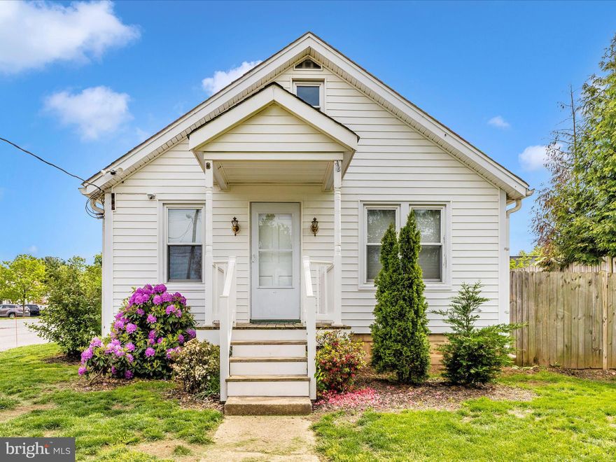 Versatile CRT-2 Zoned Property in the Heart of Downtown Olney – Live, Work, or Both!
Unlock the potential of this charming and freshly updated property located in the vibrant core of downtown Olney. Zoned CRT-2 (Commercial Residential Town), this flexible space is ideal for a small business, professional office, or a cozy live/work setup.Step inside to find 2 spacious bedrooms or private offices, a full bath, and a light-filled kitchen ready to accommodate daily living or client hospitality. A large enclosed back porch/mudroom adds additional usable space, perfect for storage, waiting area, or a break room.
The property features:

Fresh paint throughout

Brand new carpet

Detached 1-car garage

Paved parking for up to 5 vehicles

Prominent visibility and easy access in a high-traffic area

Whether you're launching a boutique business, moving your practice closer to your clients, or simply looking for an adaptable investment opportunity, this unique property is a rare find in one of Olney’s most desirable commercial/residential corridors.

Schedule your private tour today and imagine the possibilities!