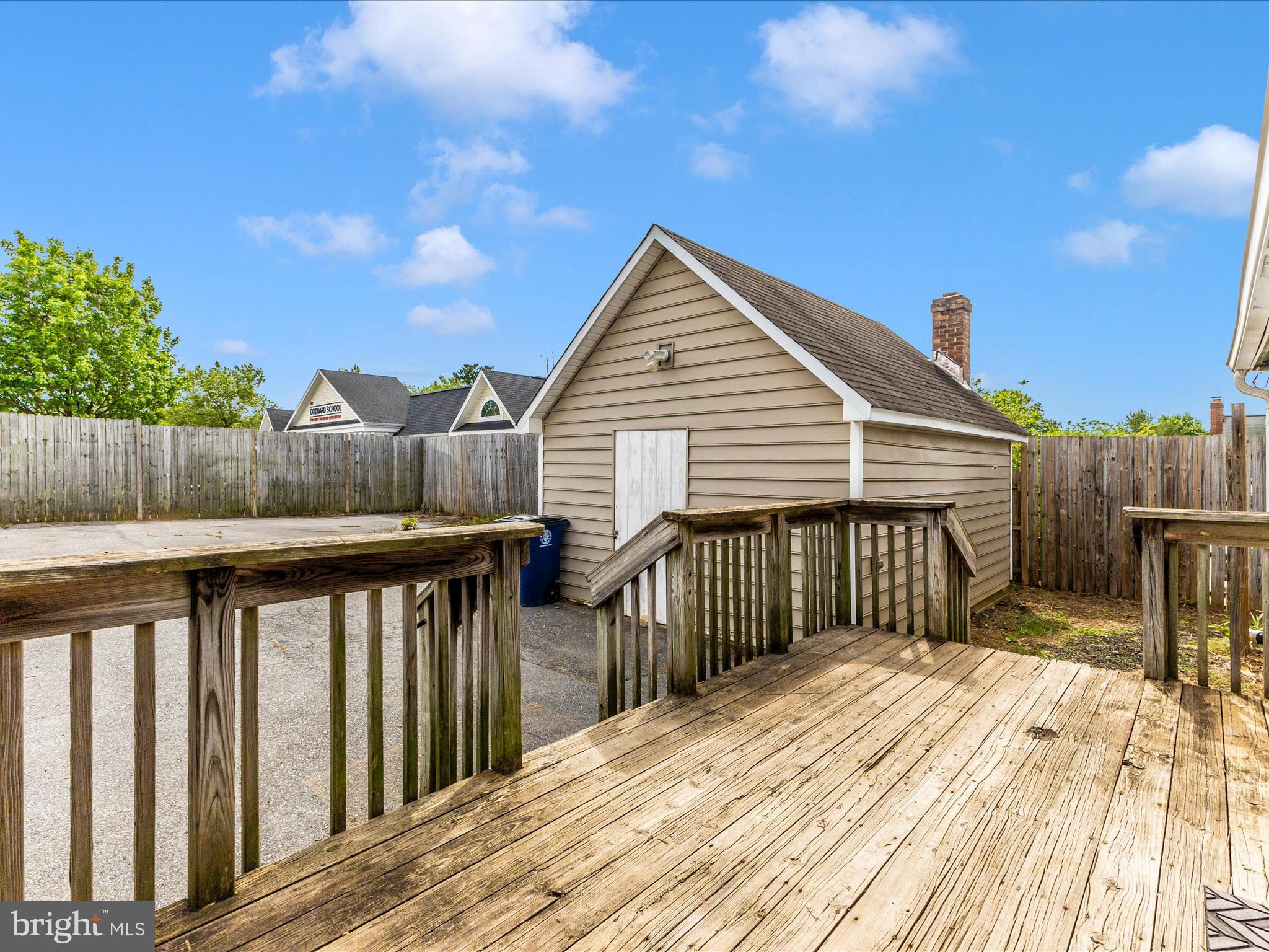 OLNEY OUTSIDE - Commercial Sale