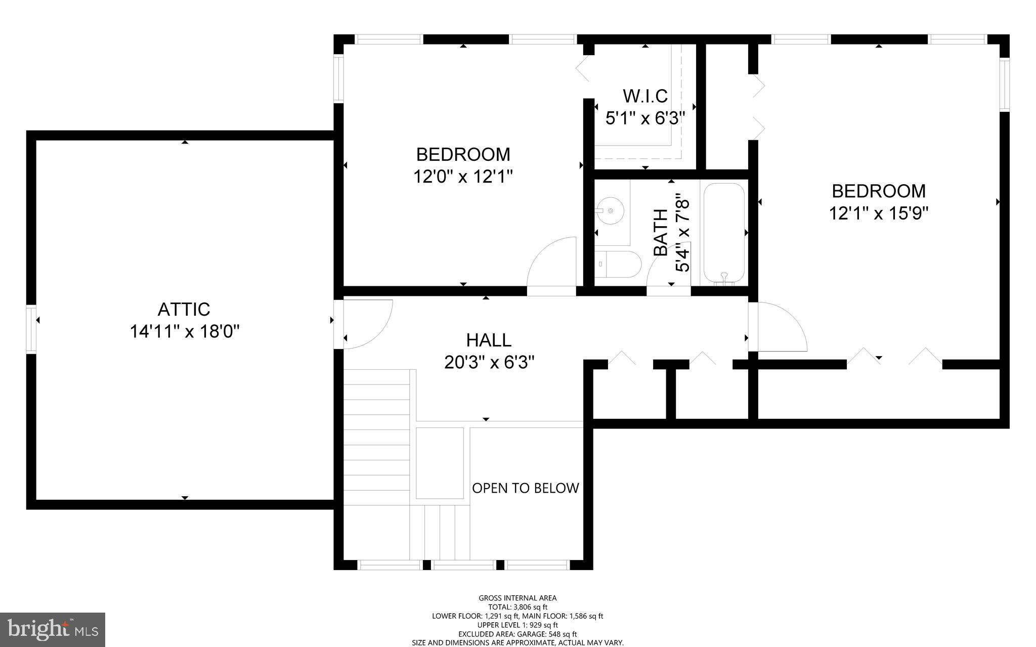 COLESVILLE PARK - Residential