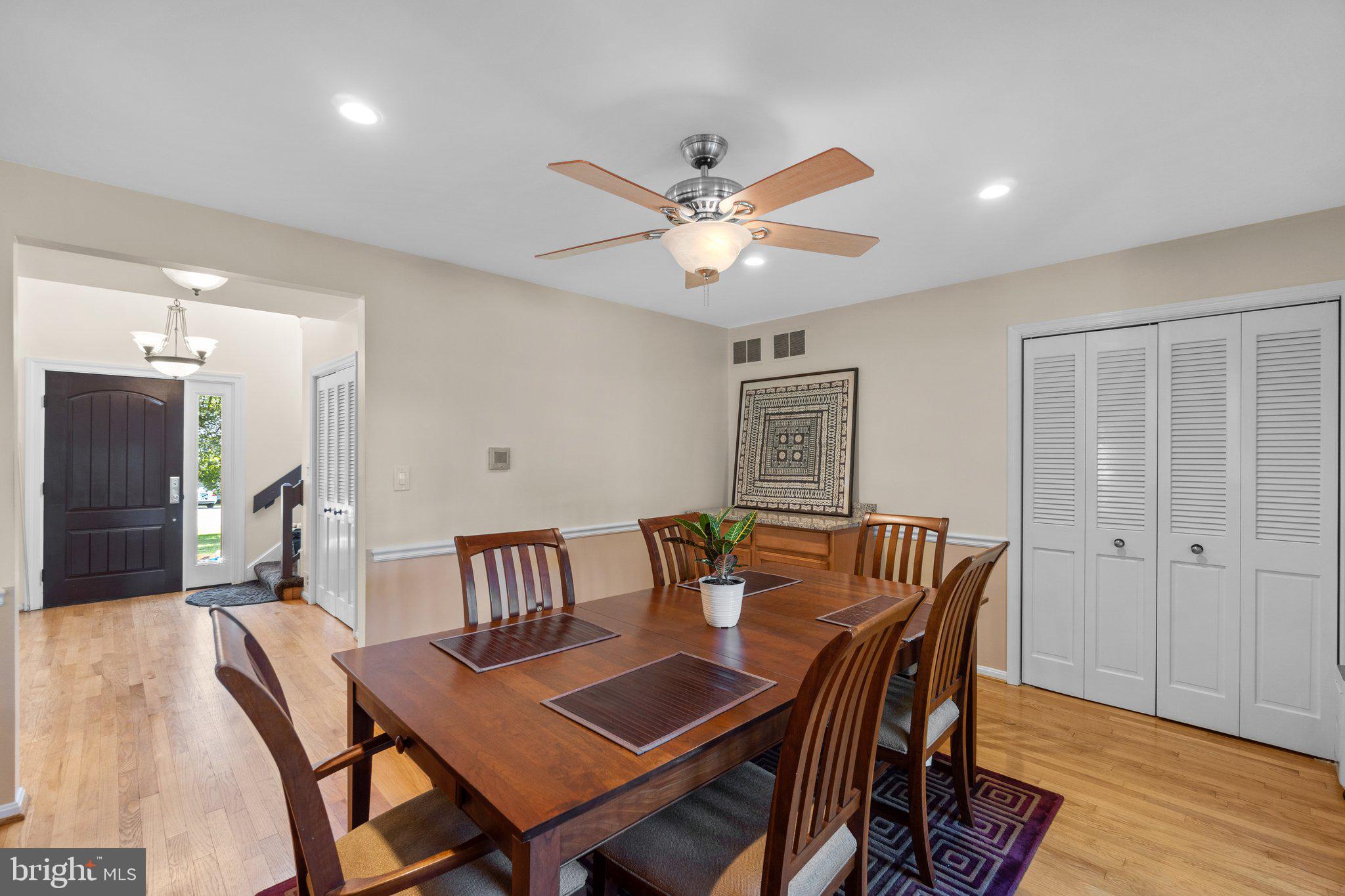 COLESVILLE PARK - Residential