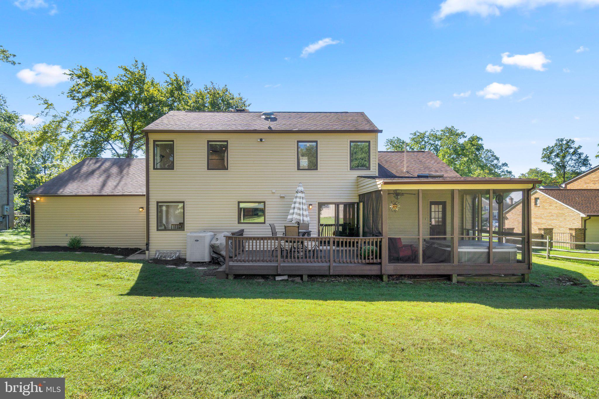 COLESVILLE PARK - Residential