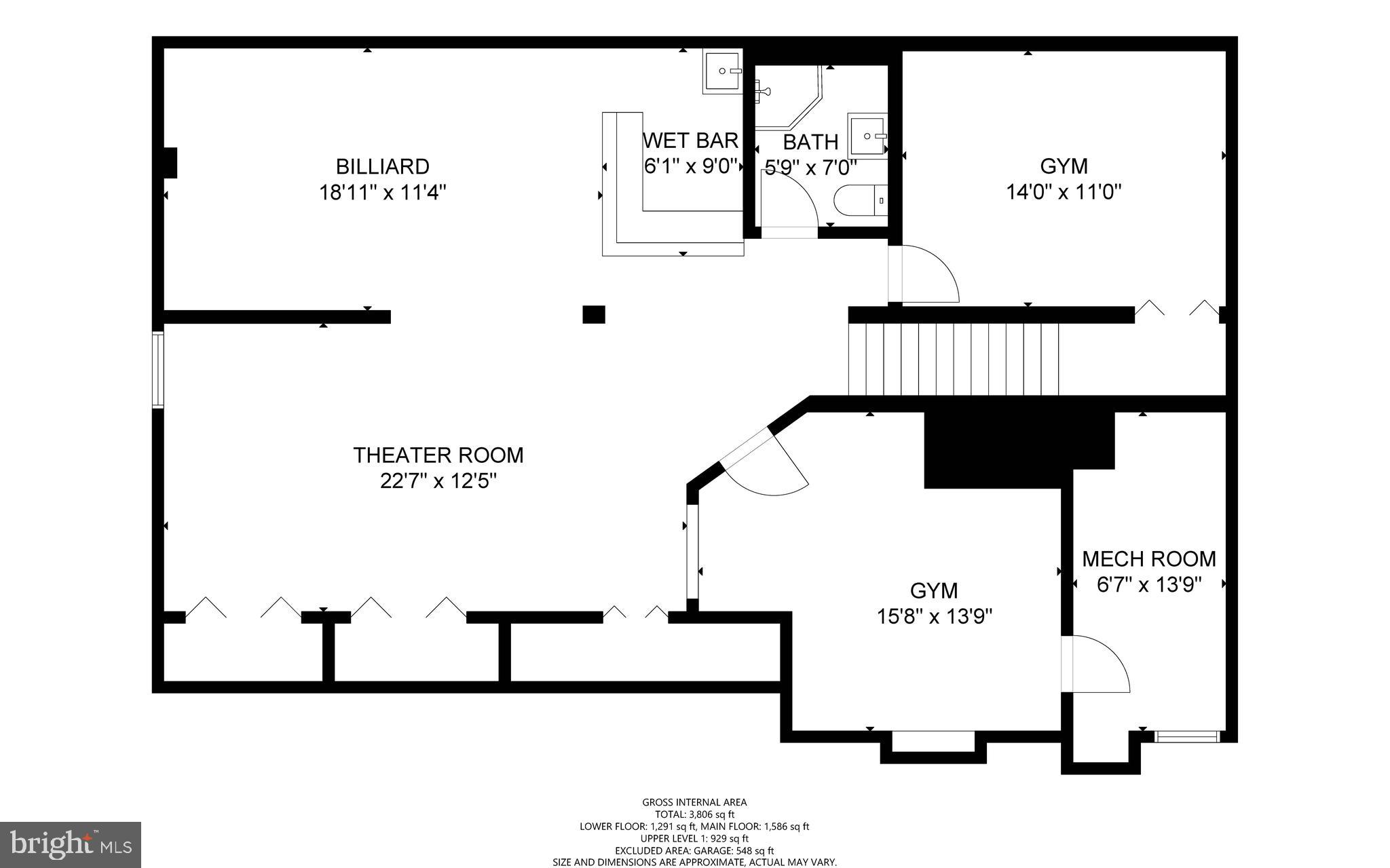 COLESVILLE PARK - Residential