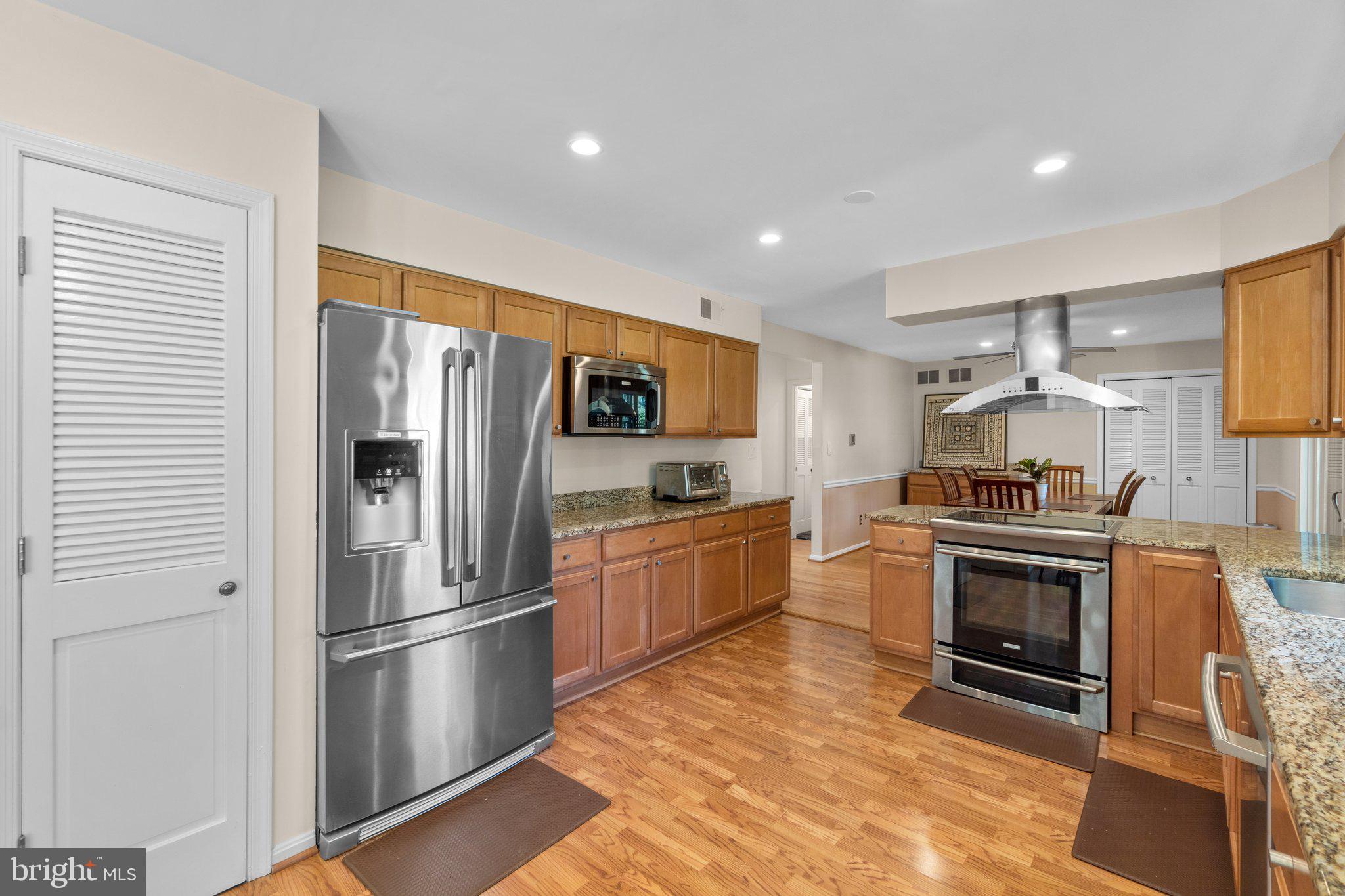 COLESVILLE PARK - Residential