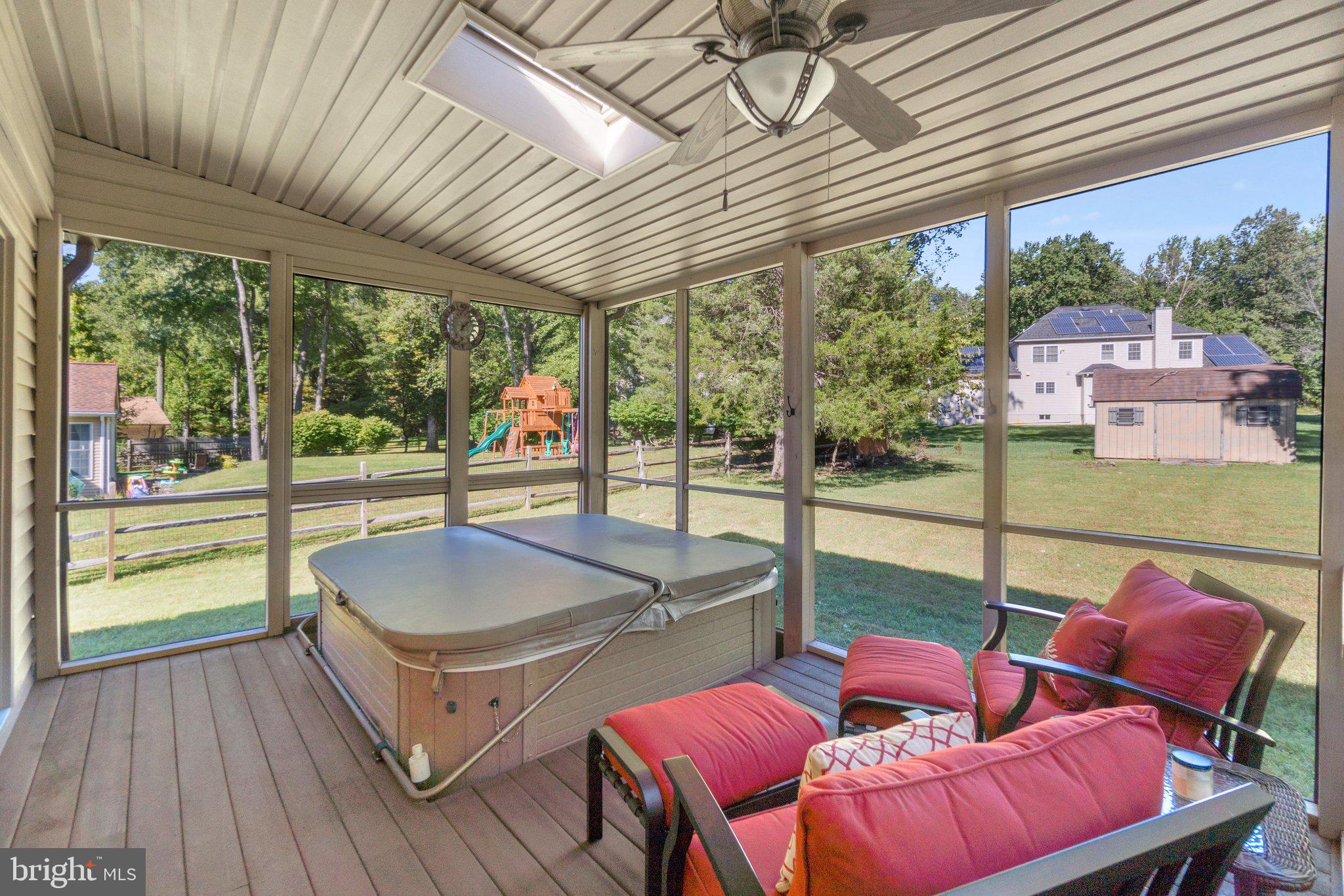 COLESVILLE PARK - Residential