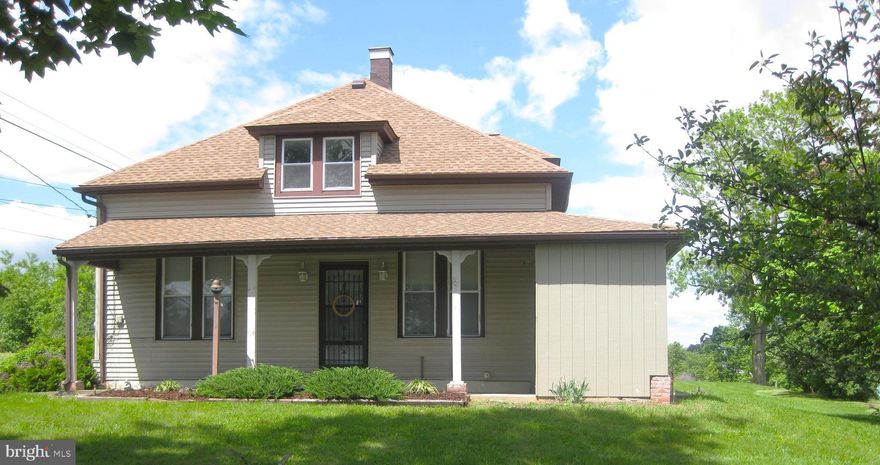 This remodeled cape cod is ready to move in. New kitchen cabinets and counter tops, back splash, . New carpet, L/R, D/R and Bedroom. Electric updated. New Hot Water heater 2024. New roof 2023, chimney rebuilt from roof line up. New lights and ceiling fans. New painted rooms. Oversize detached garage. Lot surveyed in 2017. Year built Estimated. Great location for potential small business (beauty shop or office). And potential bath either in laundry room or bedroom.