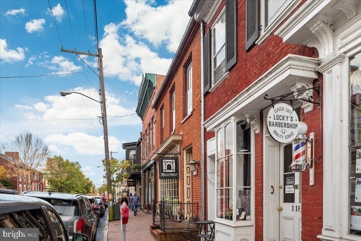 CORPORATION OF SHEPHERDSTOWN - Residential