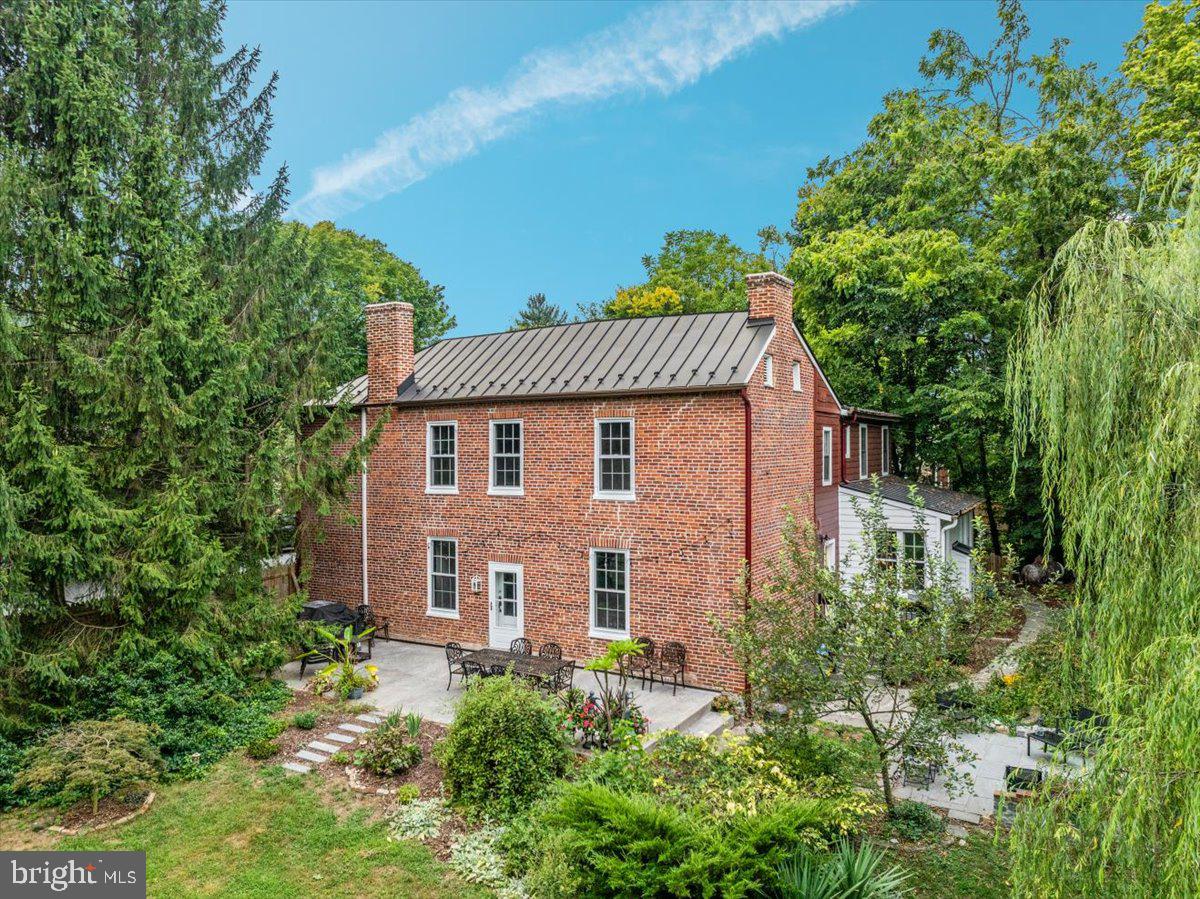 CORPORATION OF SHEPHERDSTOWN - Residential