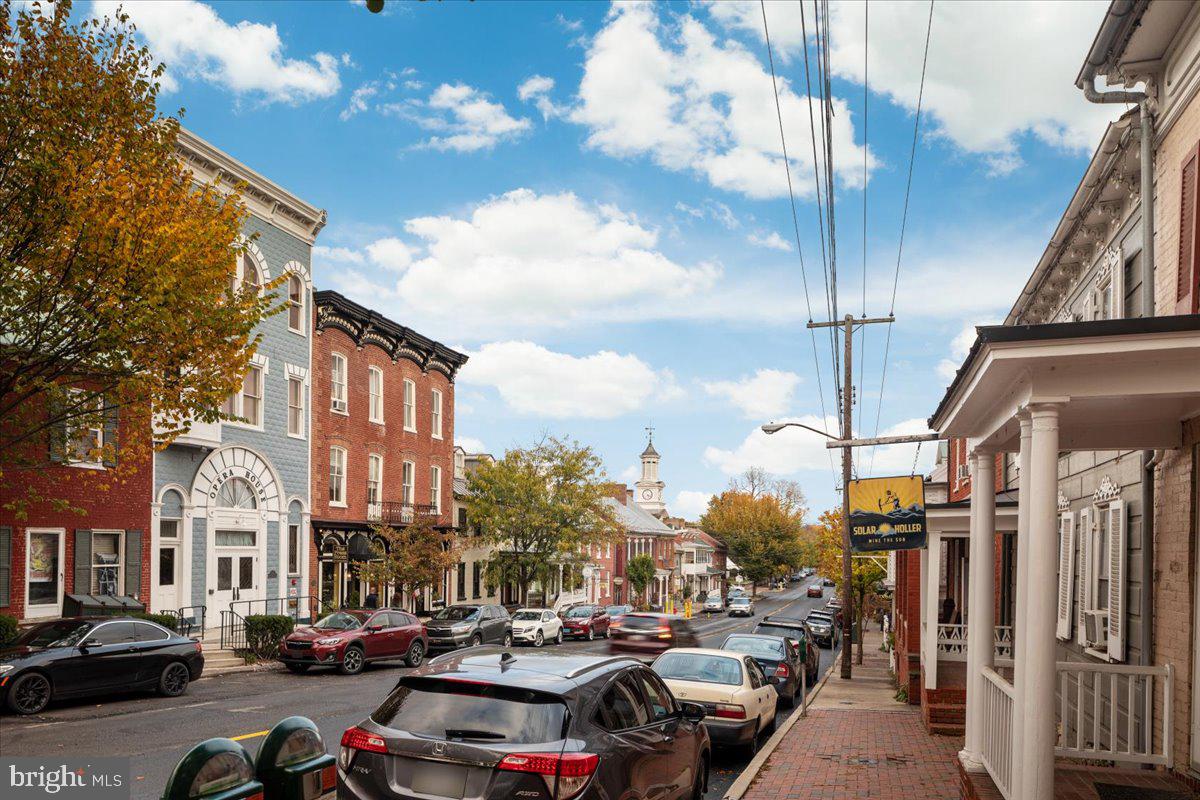 CORPORATION OF SHEPHERDSTOWN - Residential