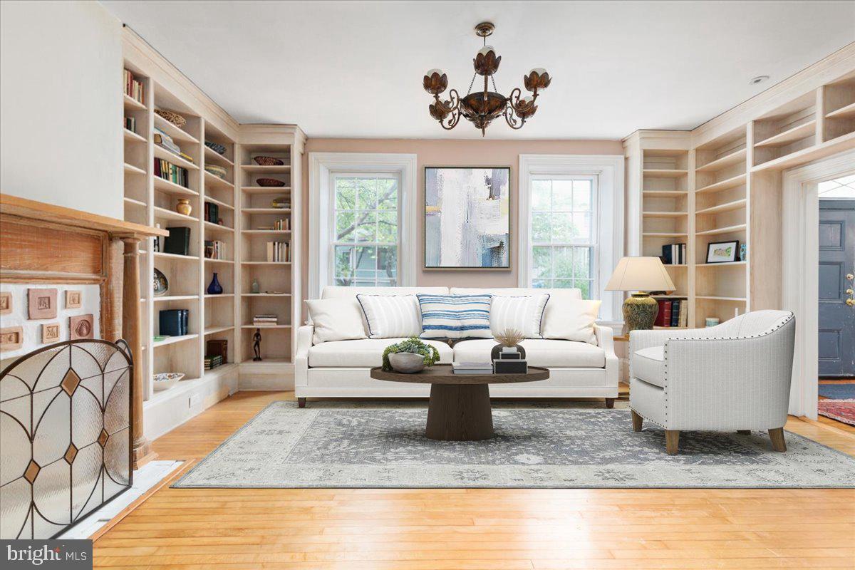 CORPORATION OF SHEPHERDSTOWN - Residential