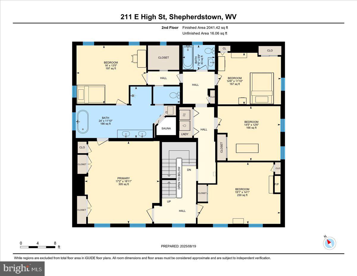 CORPORATION OF SHEPHERDSTOWN - Residential