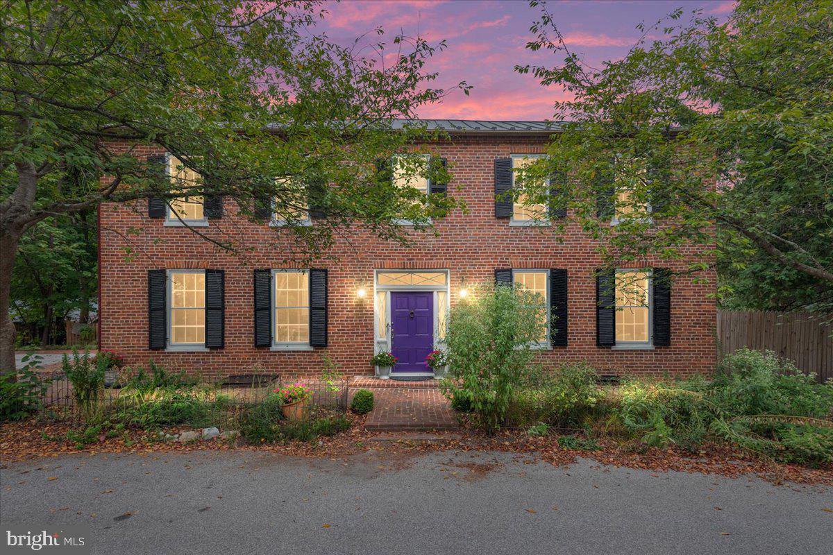 CORPORATION OF SHEPHERDSTOWN - Residential