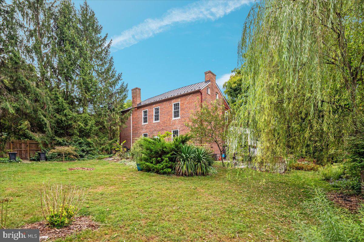 CORPORATION OF SHEPHERDSTOWN - Residential