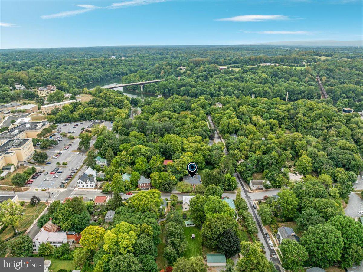 CORPORATION OF SHEPHERDSTOWN - Residential